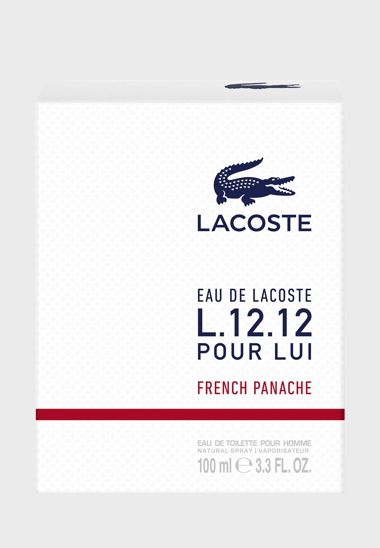 L.12.12 French Panache Pour Lui Eau de Toilette 100 ML