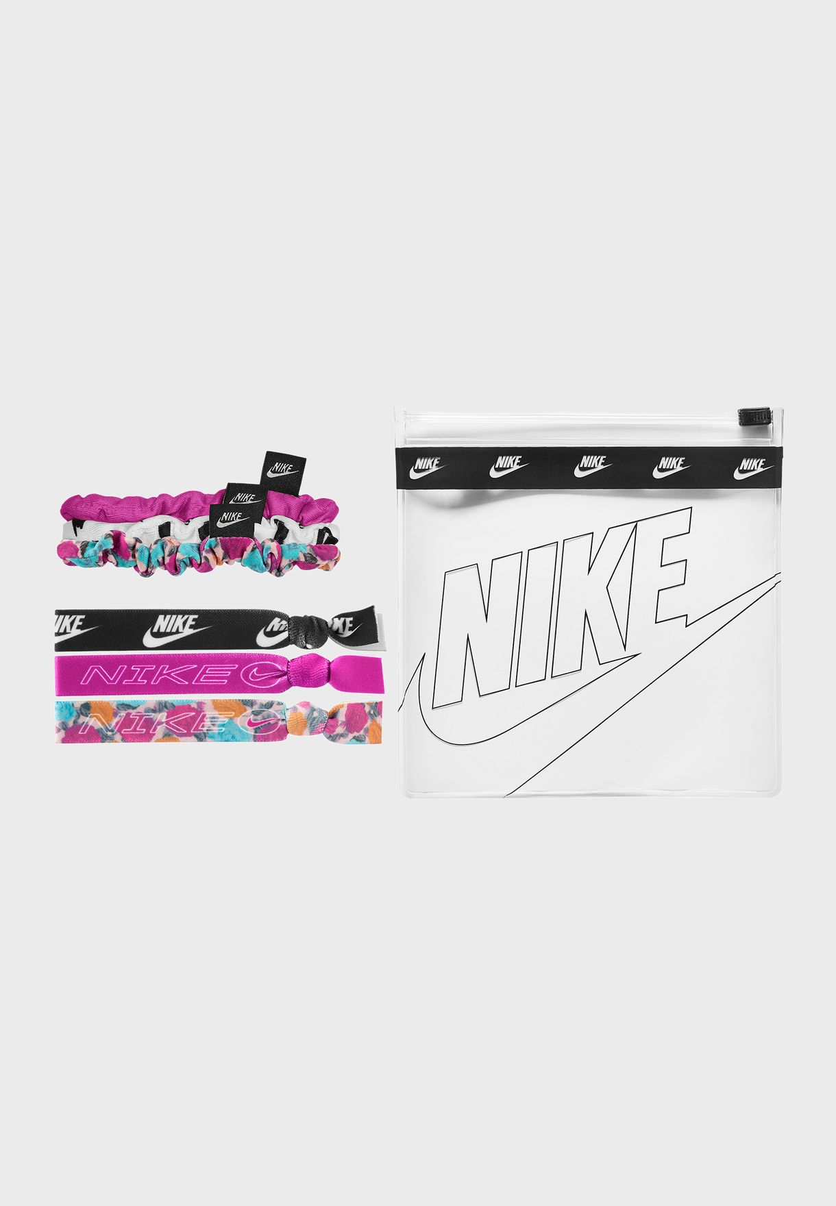 6 Pack Logo Headbands