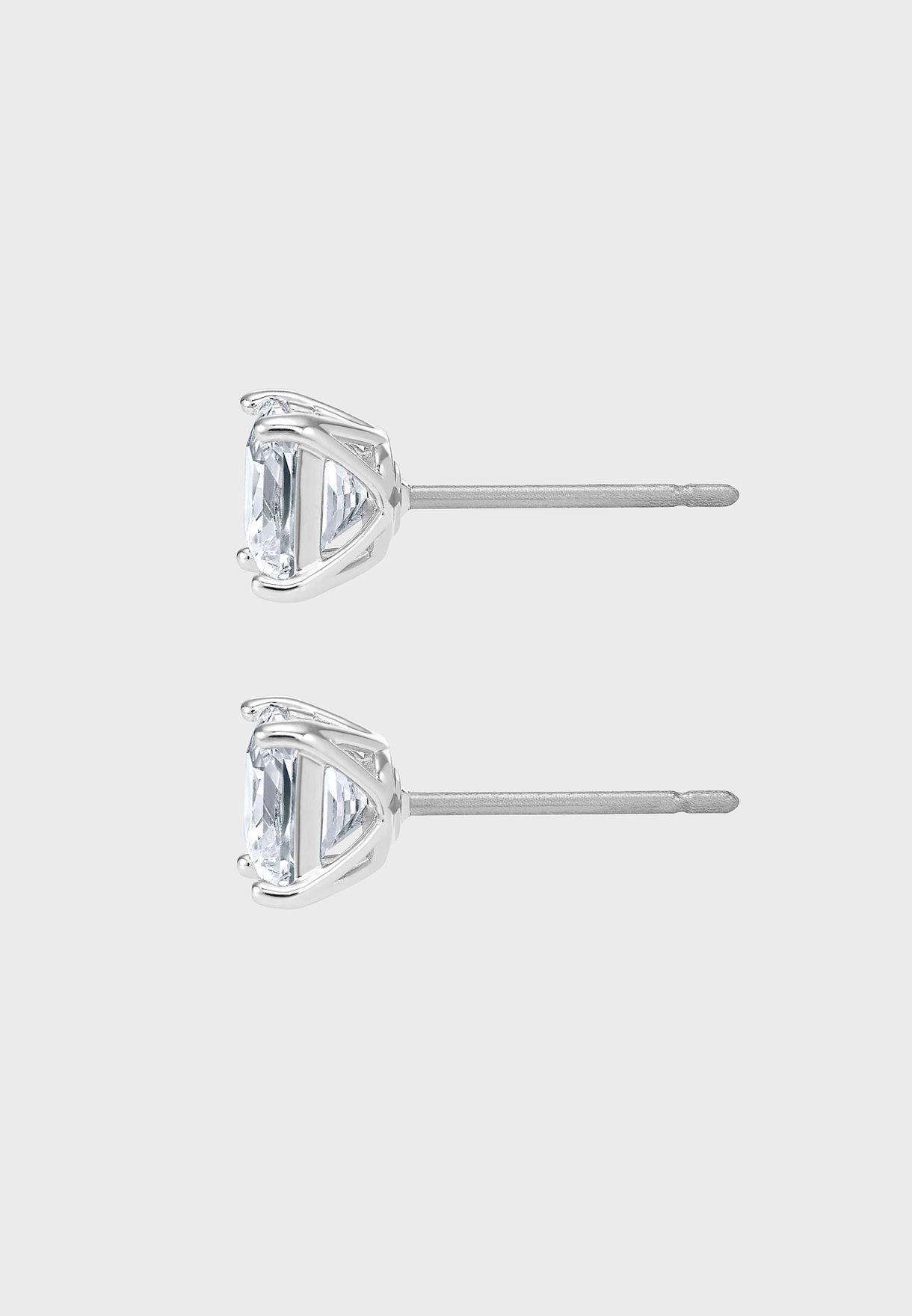 Attract Square Stud Earrings