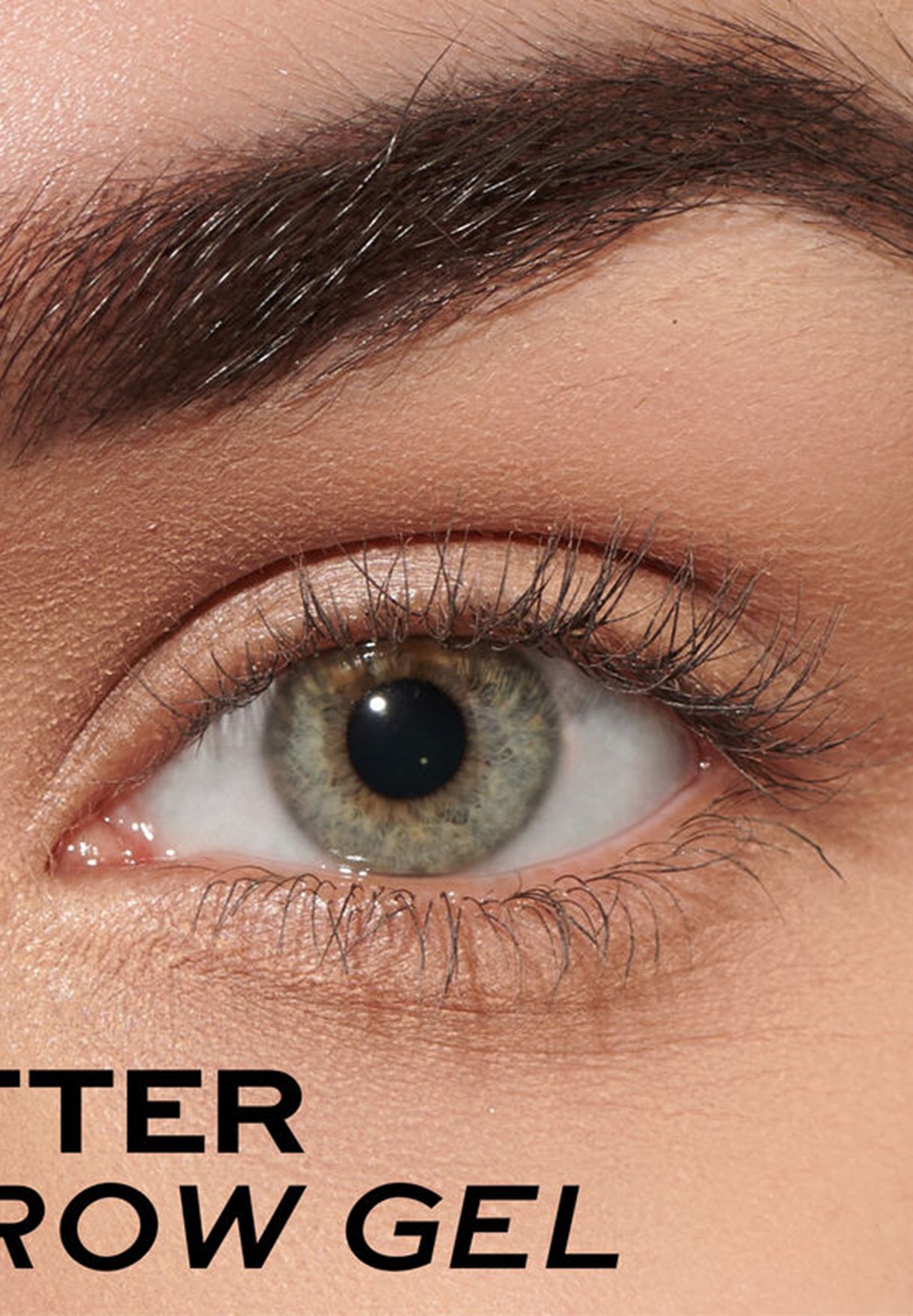Brow Gel Medium Brown