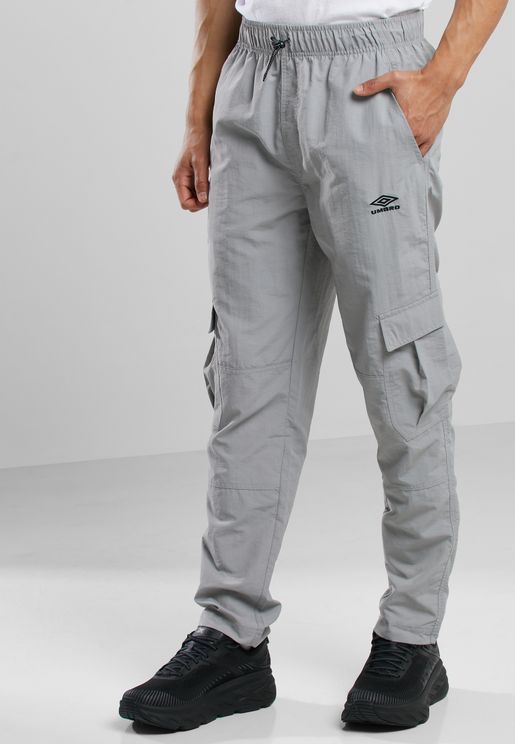 umbro cargo sweatpants