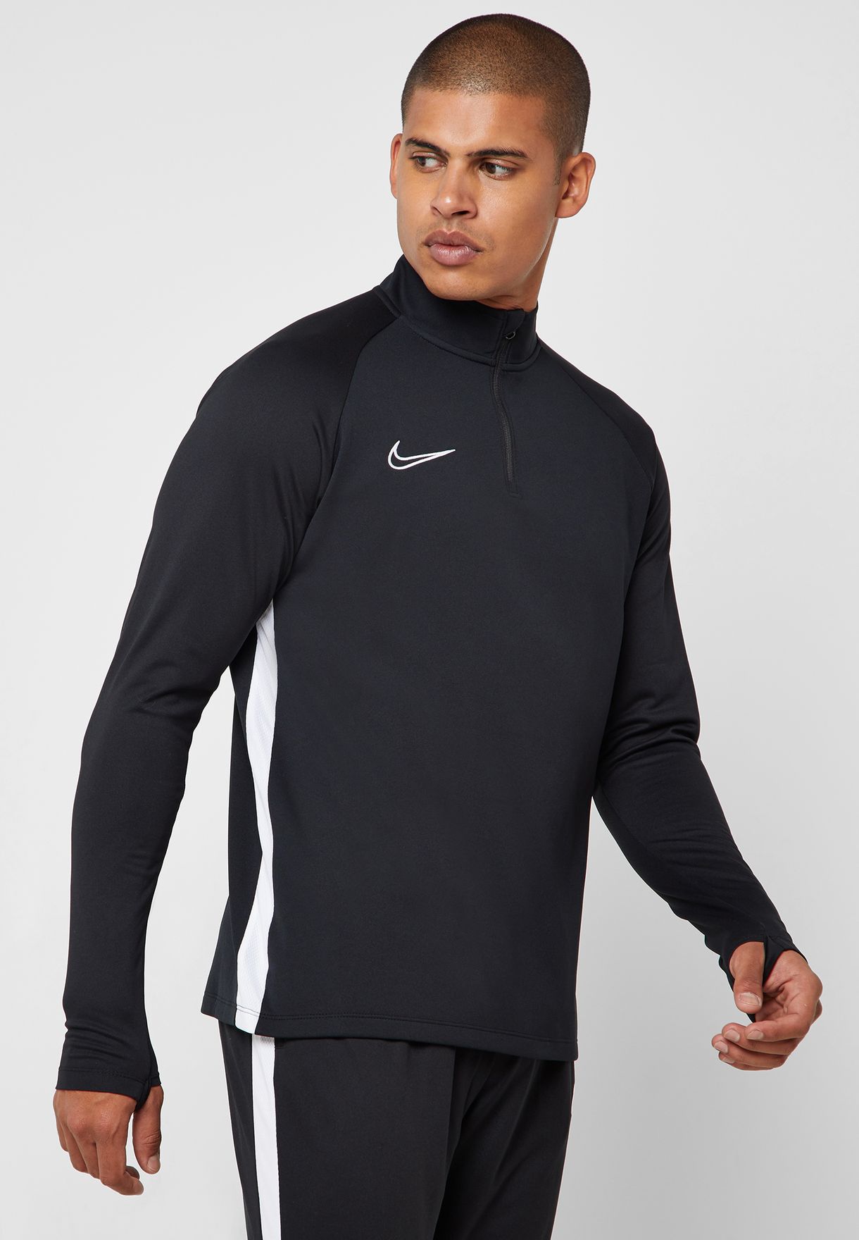 Buy > nike dri fit academy drill > in stock