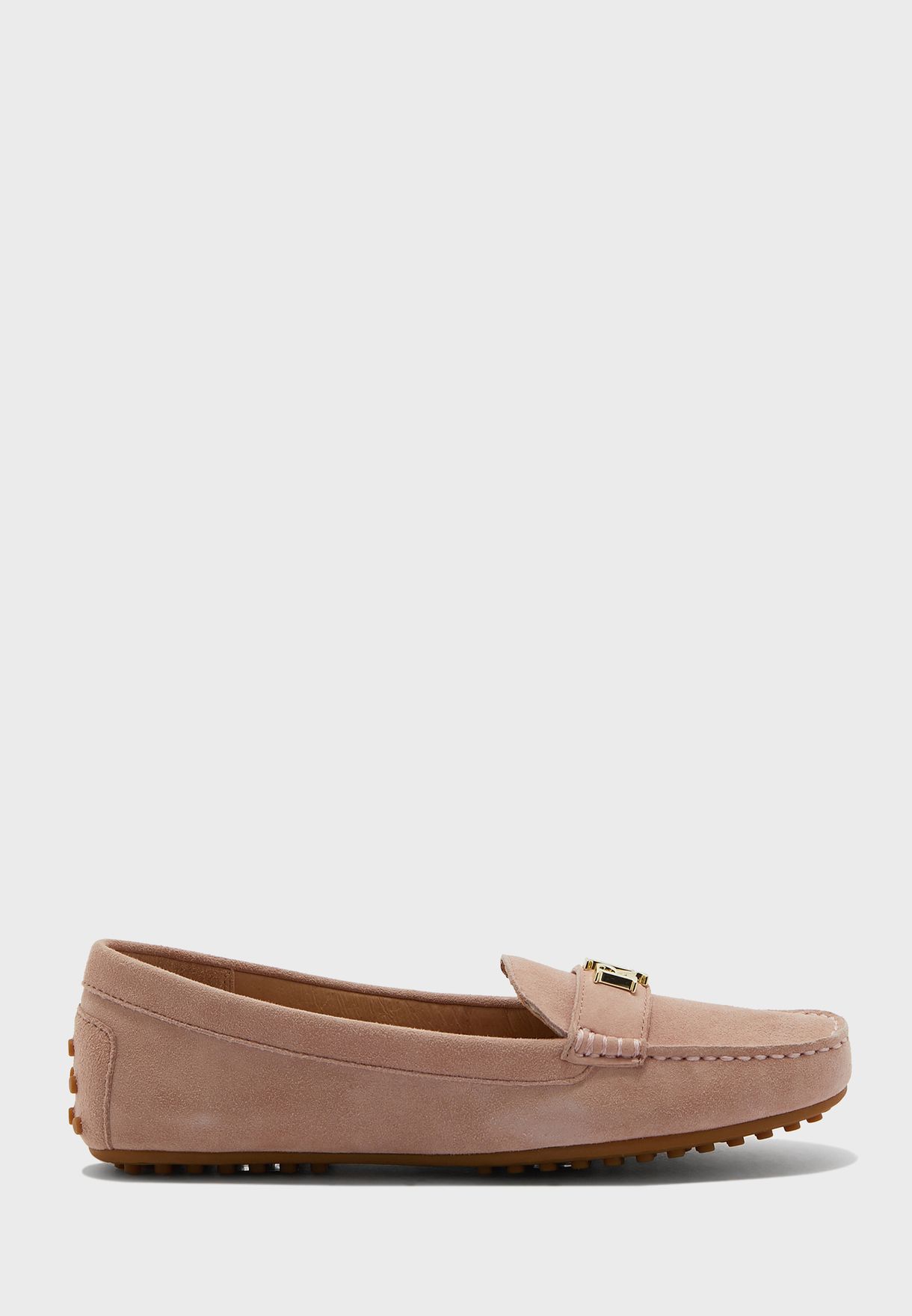 ralph lauren womens flat shoes