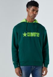 green converse sweatshirt