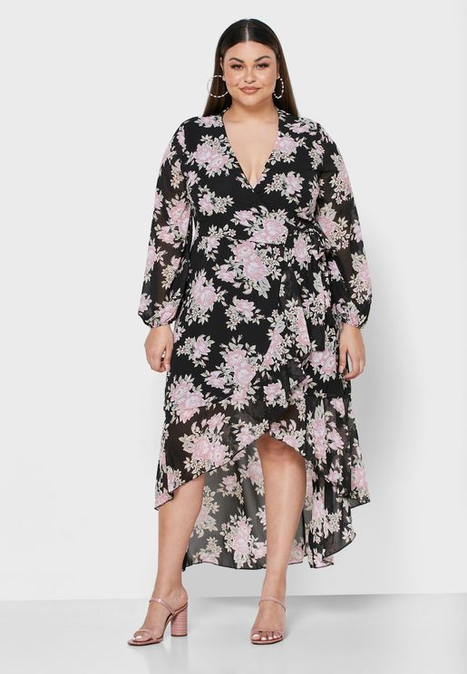 plus size dresses with boots