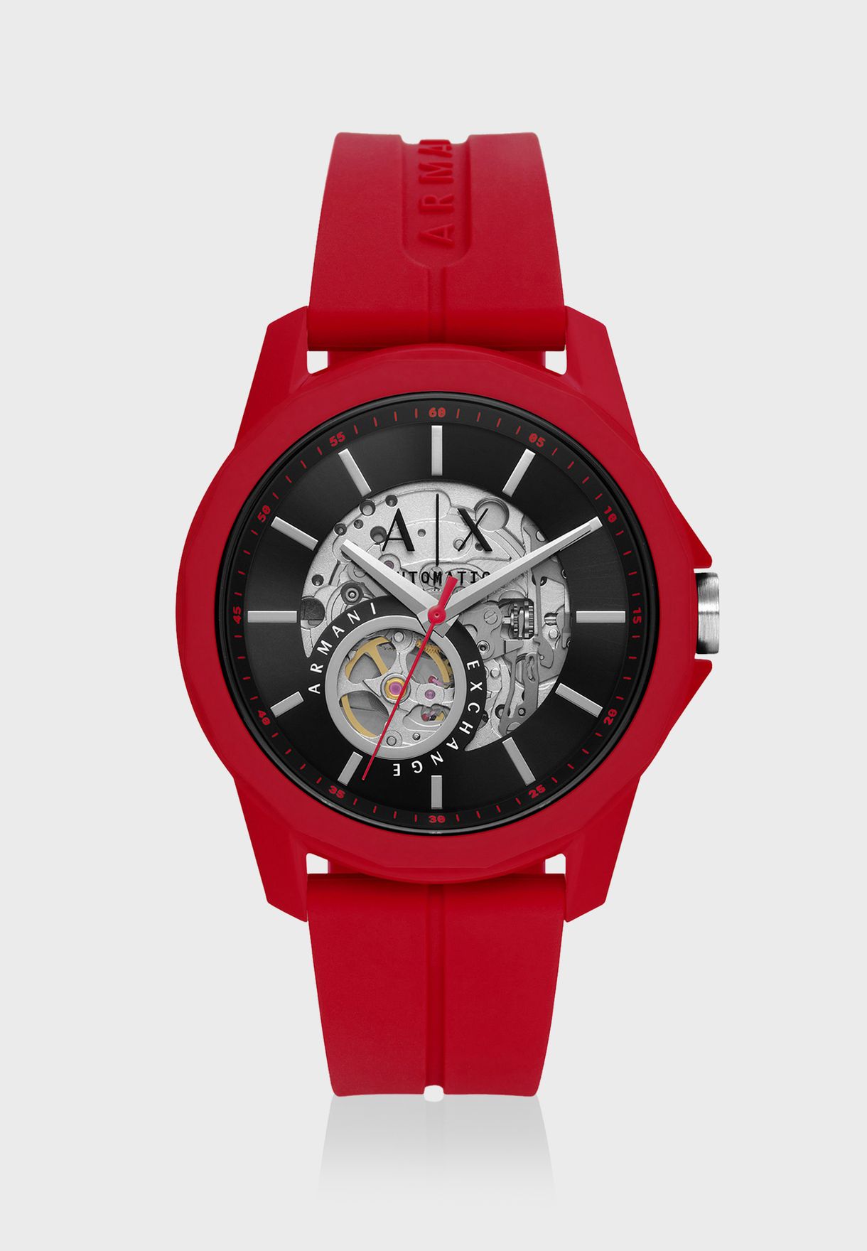 Buy Armani Exchange red Ax1728 Analog Watch for Men in Dubai, Abu Dhabi