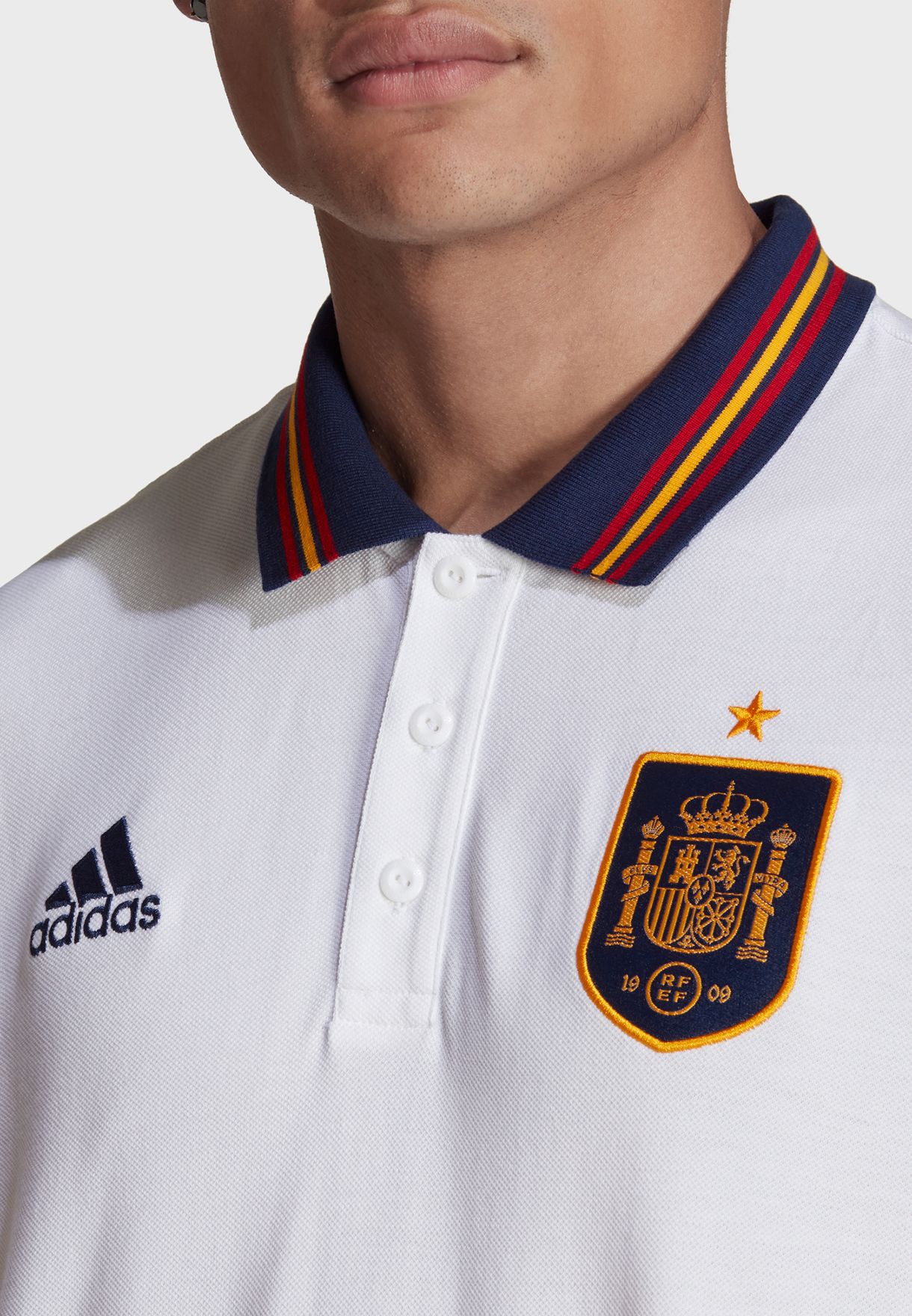 Spain Dna Polo