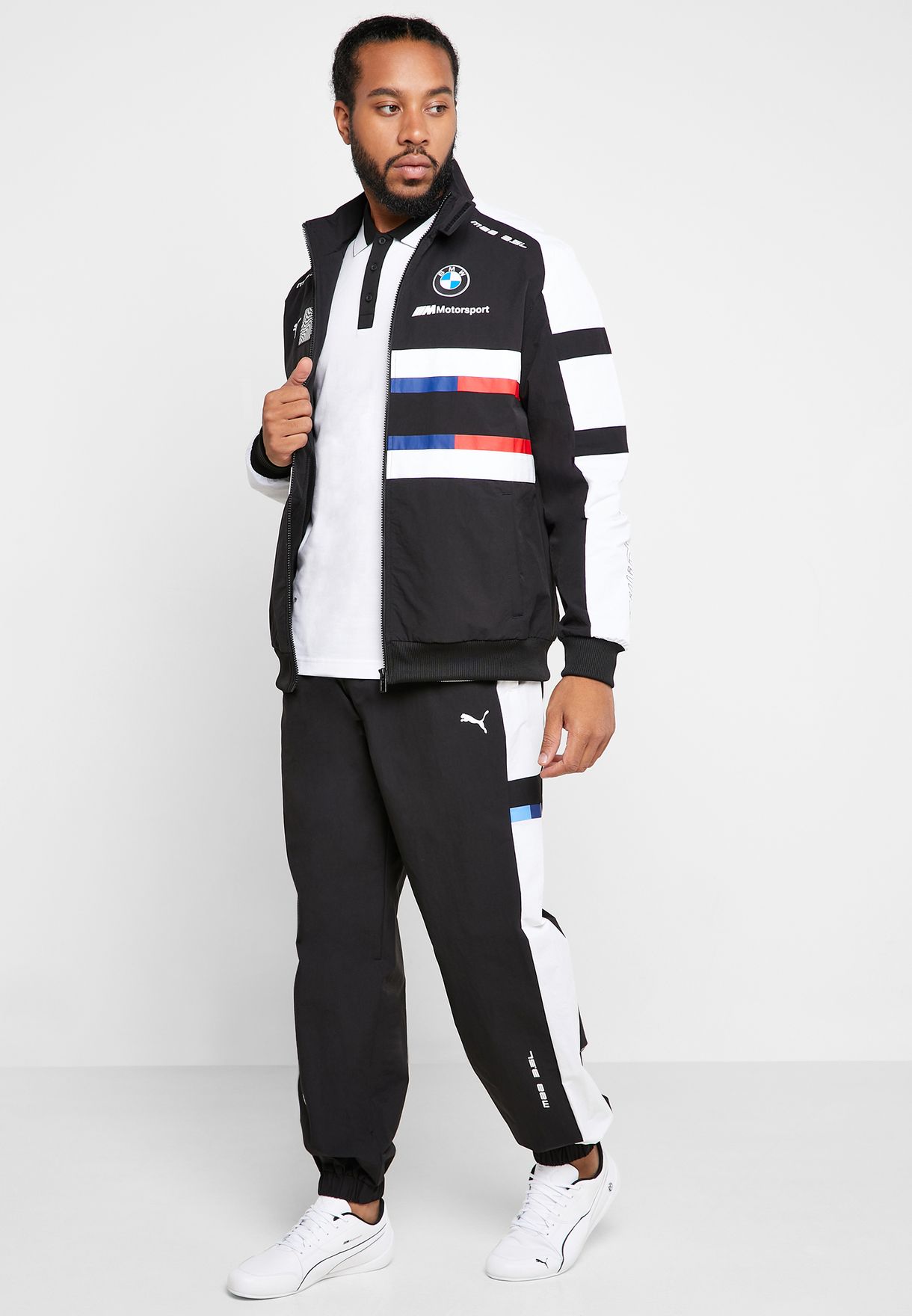 puma bmw trousers