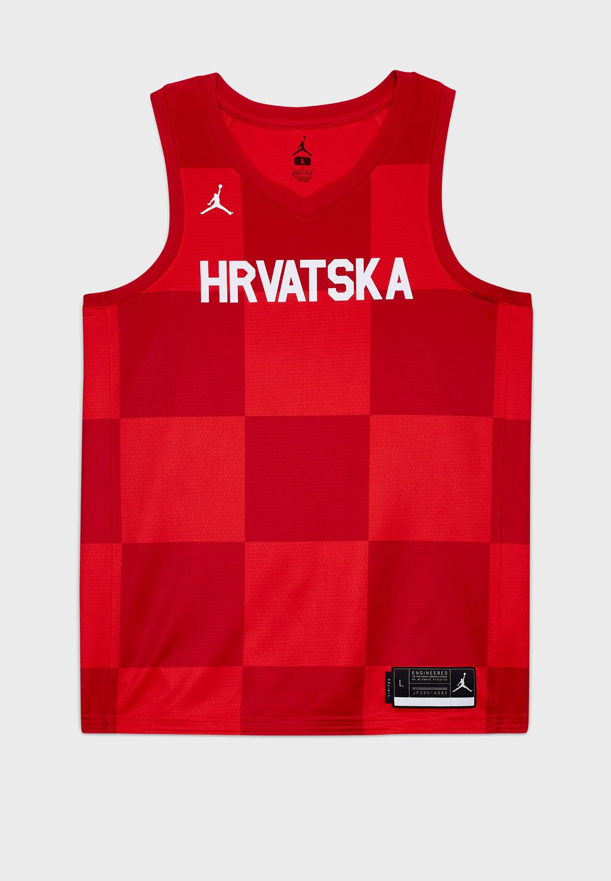 Croatia Blink Olympic Limited 3rd Jersey