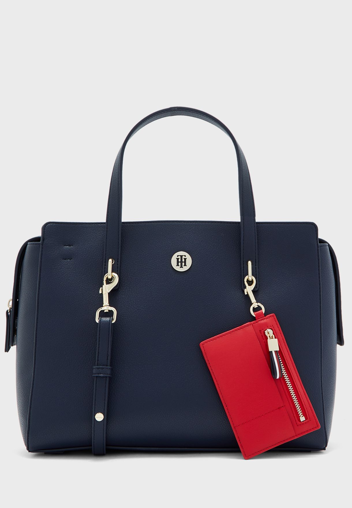 charming tommy satchel