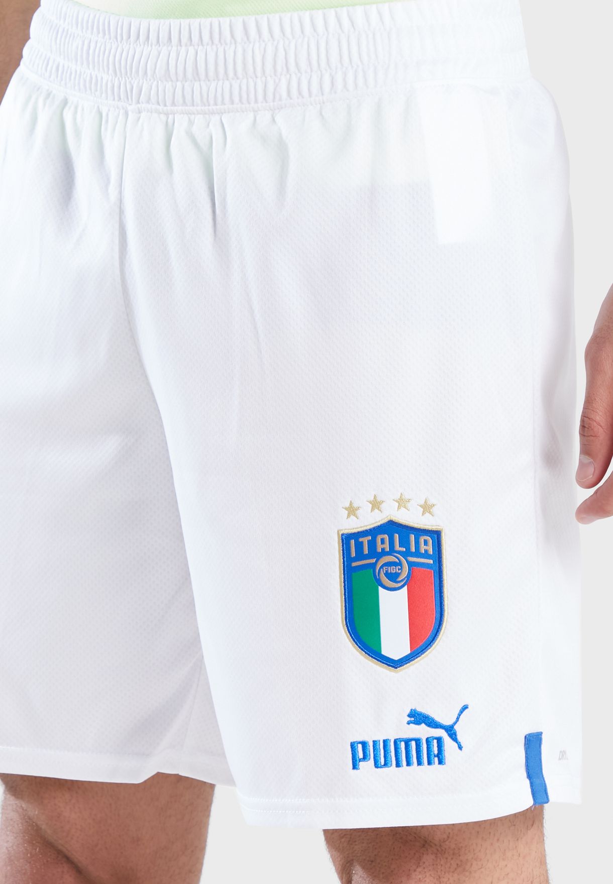 شورت بطبعة شعار نادي الاتحاد الايطالي