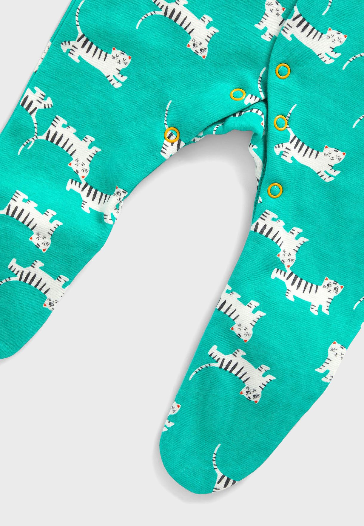 Infant 3 Pack Assorted Onesies