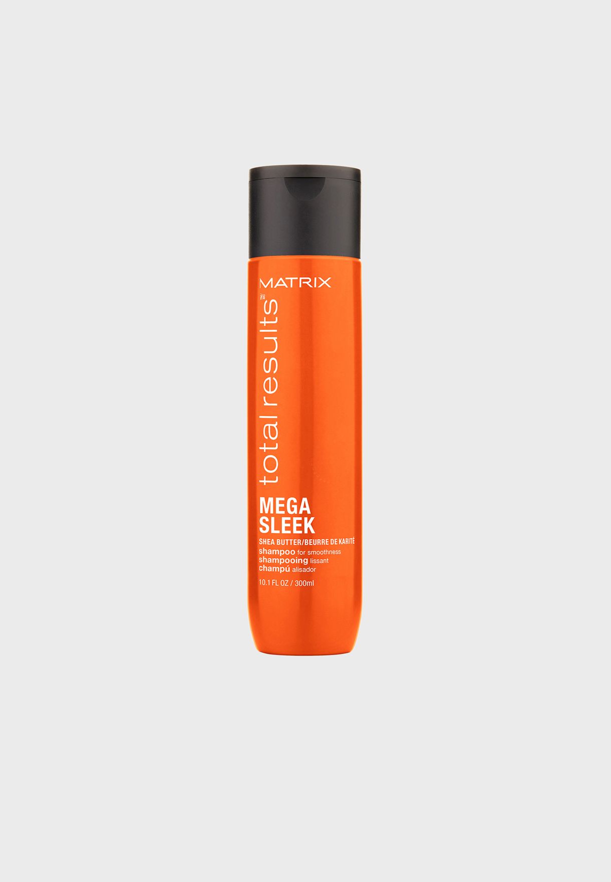 Mega Sleek Shampoo 300ml For Frizzy Hair