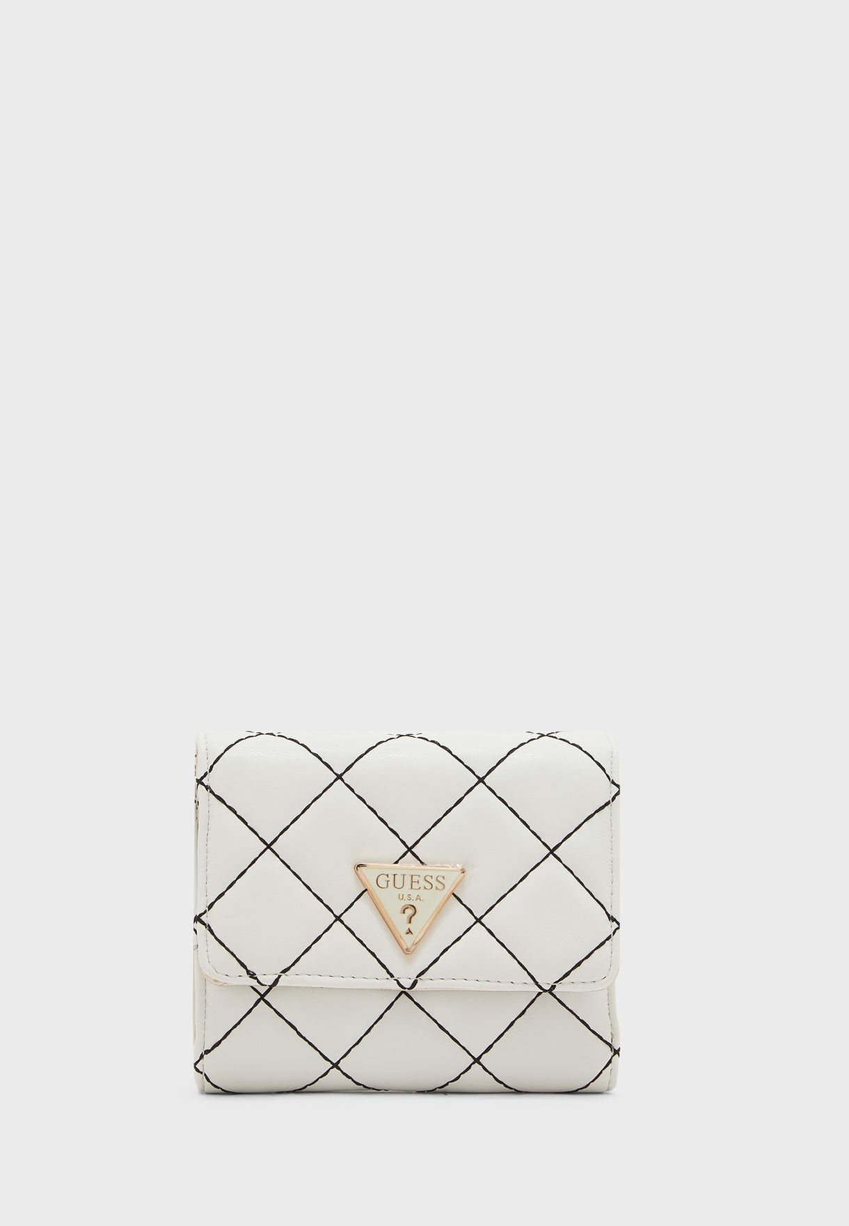 Cessily Small Trifold Purse