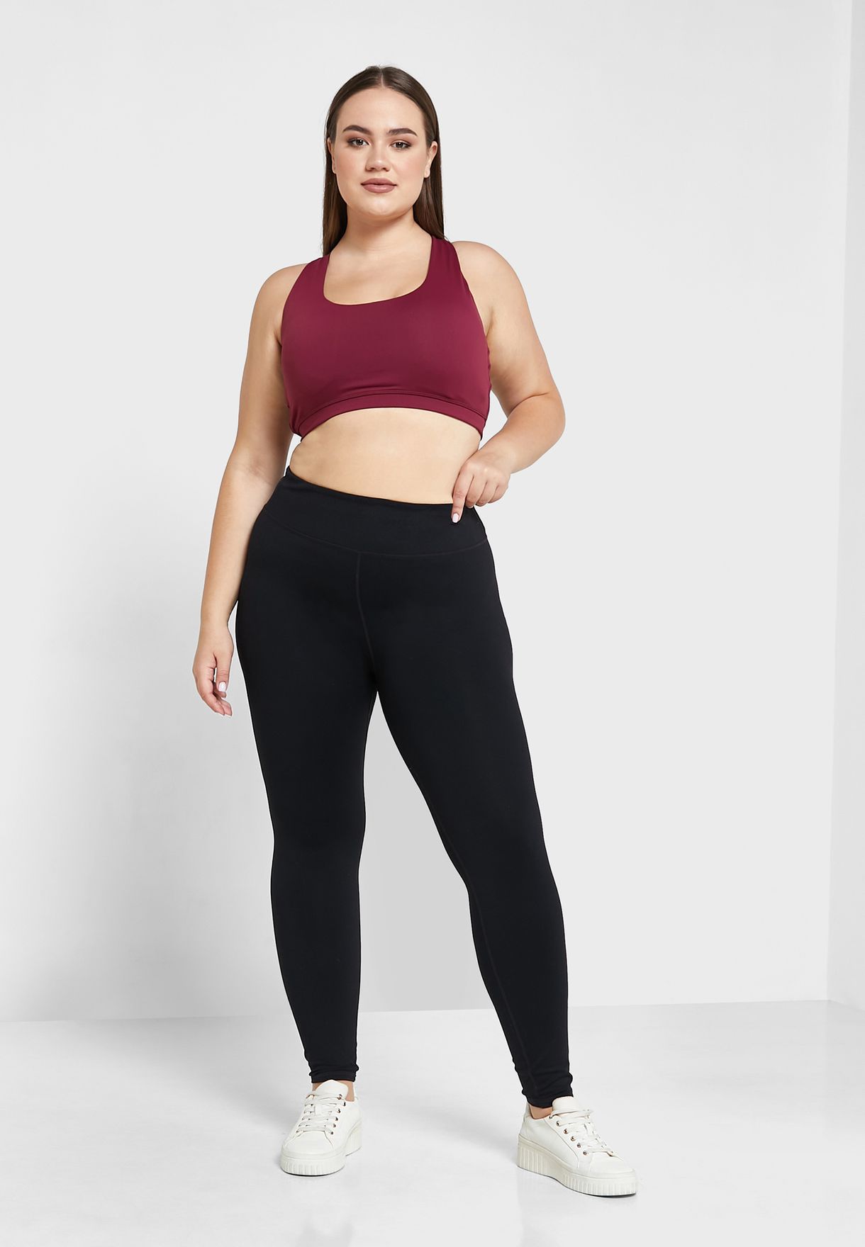 High Waist Leggings