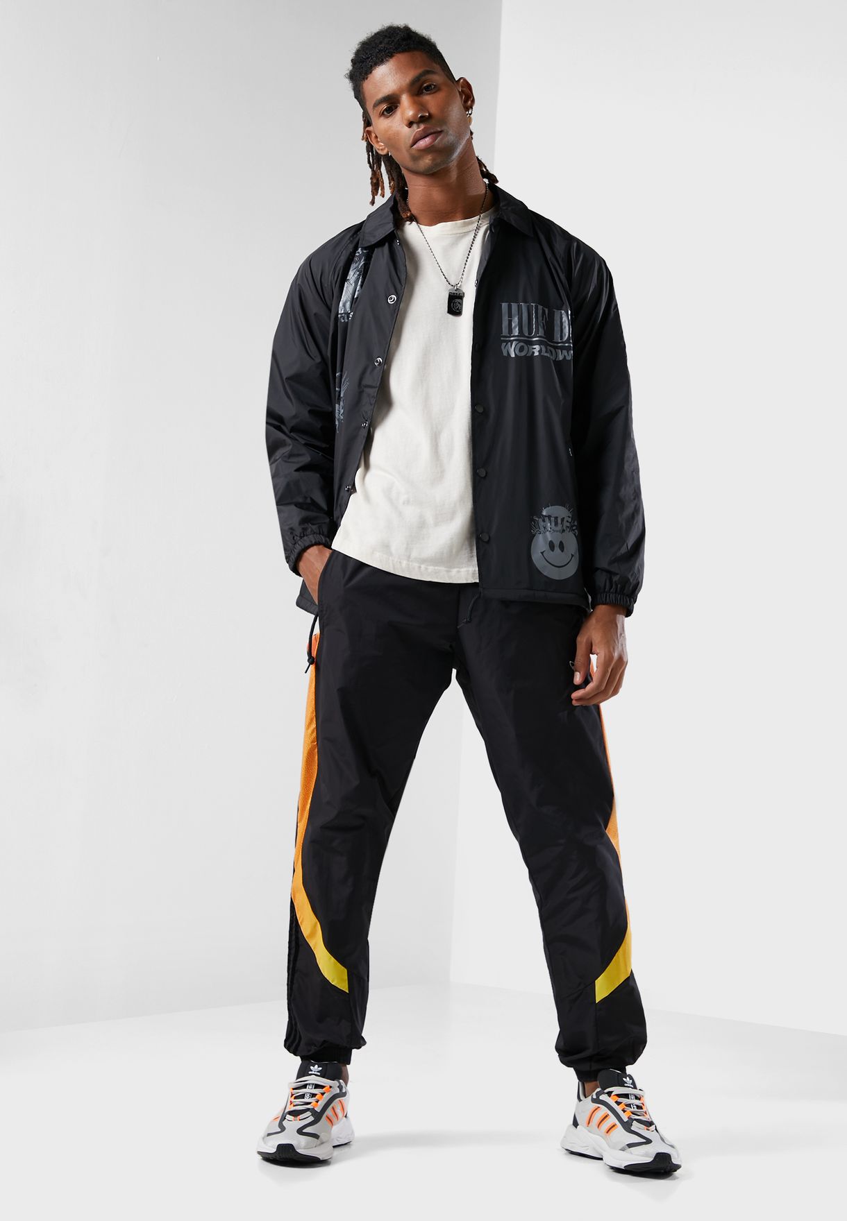 Disorder Coaches Jacket