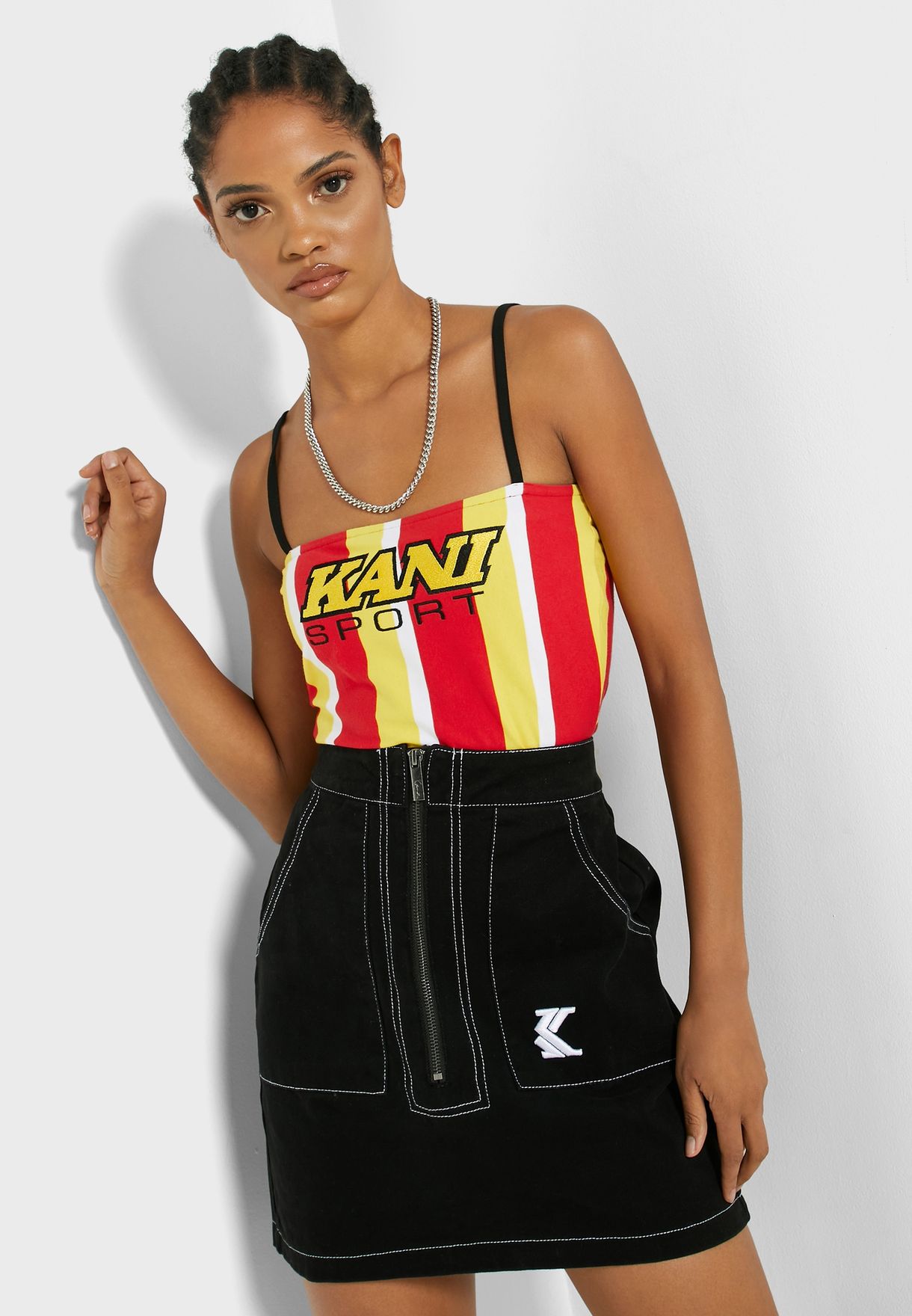 karl kani bodysuit