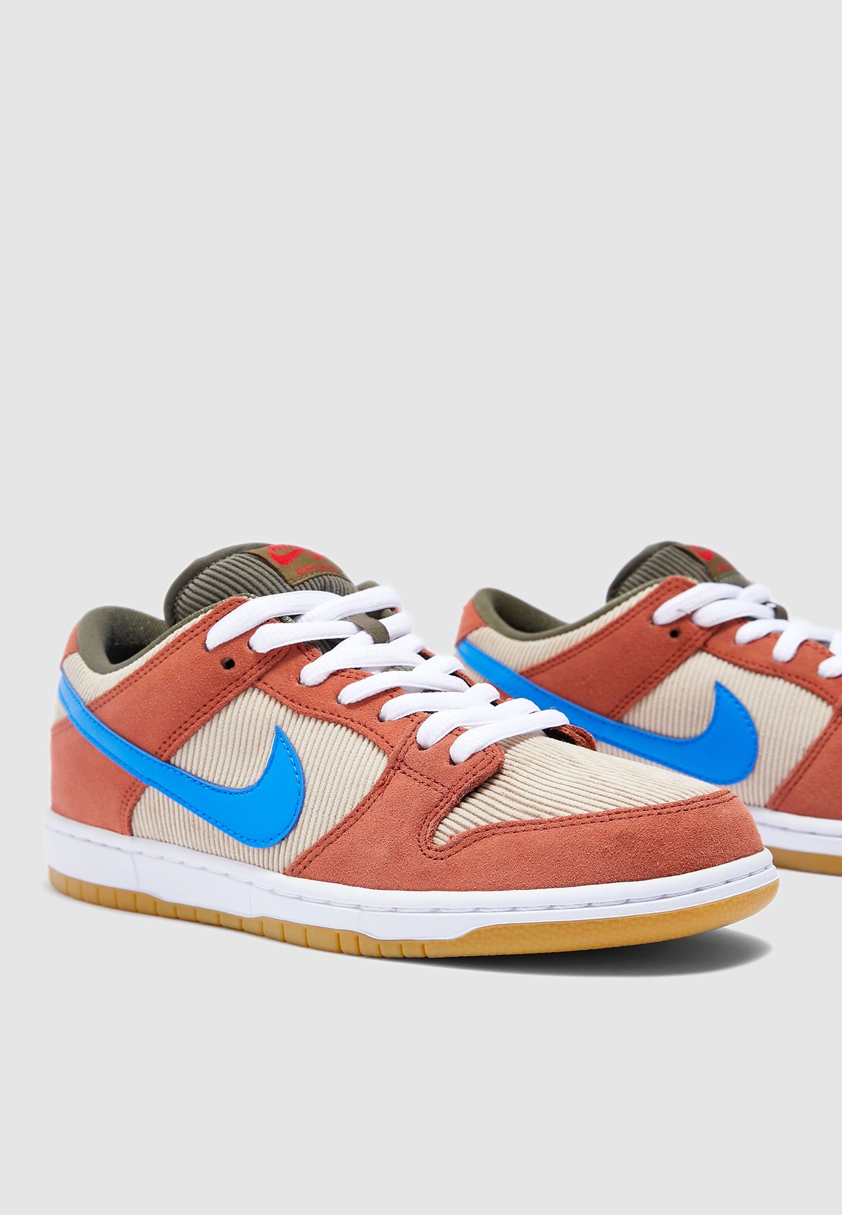 Buy Nike multicolor SB Dunk Low Pro for 