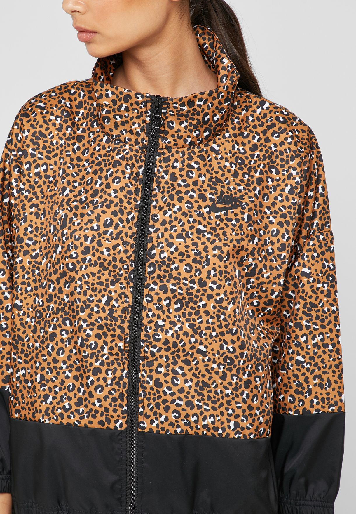 nike belle aop jacket