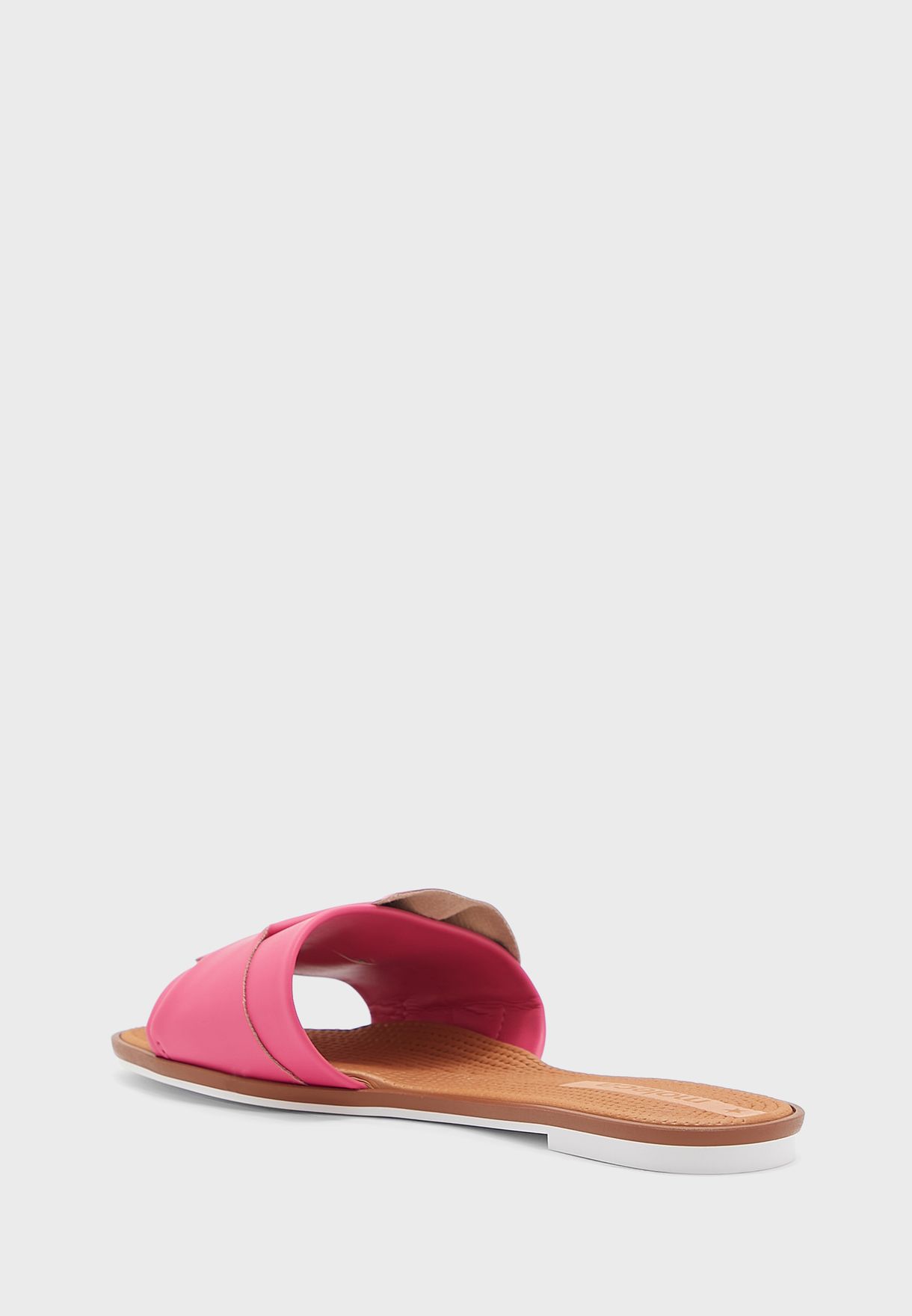 Bianca Flat Sandals