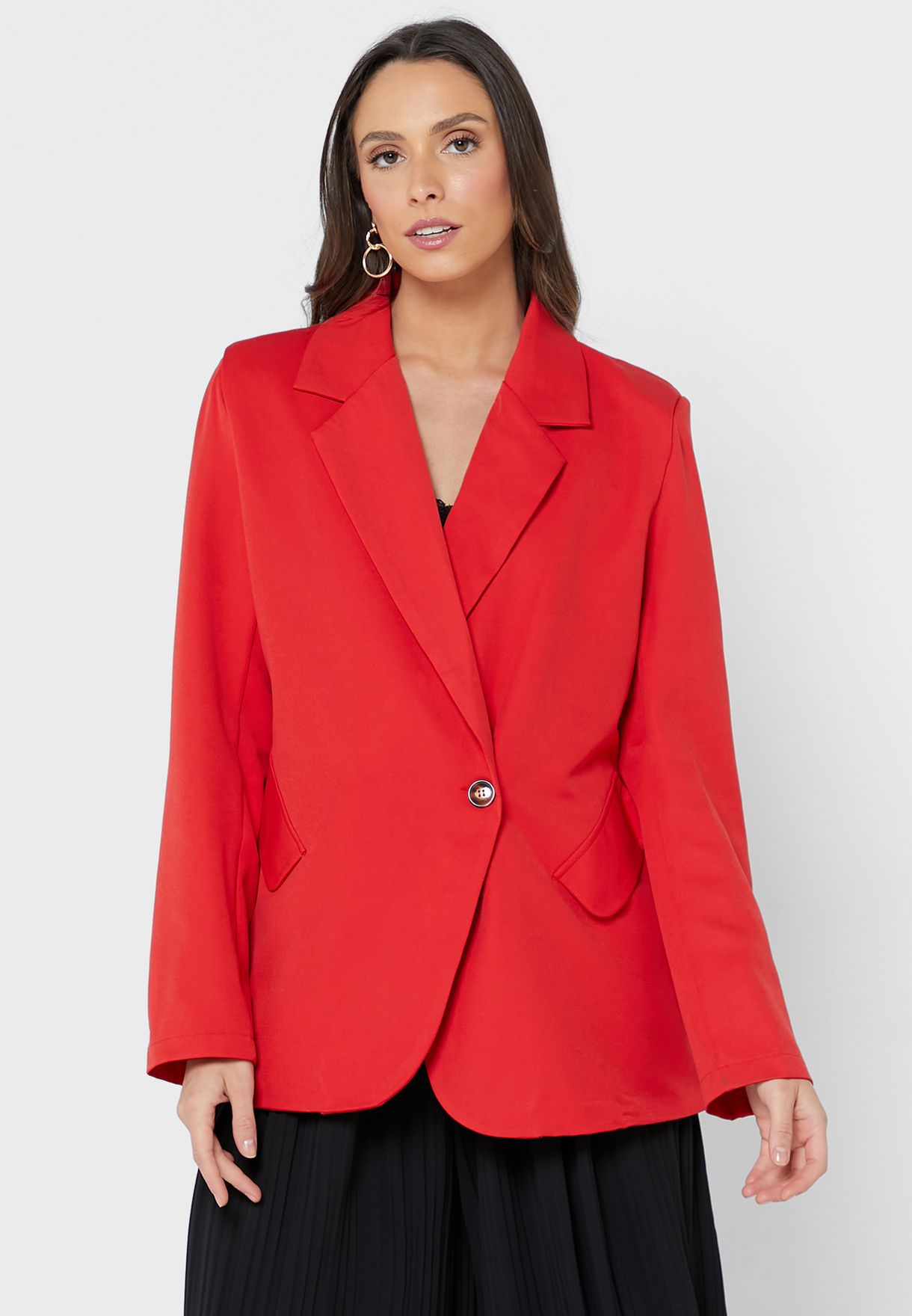 Oversized Blazer
