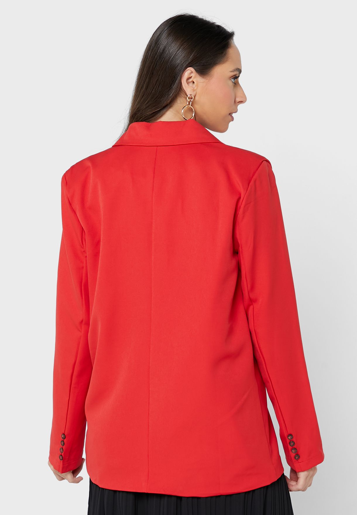 Oversized Blazer