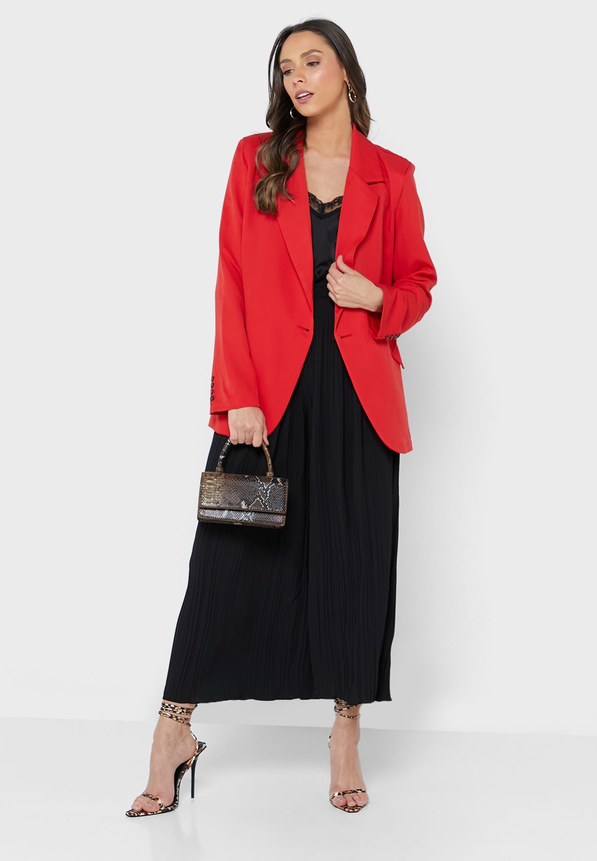 Oversized Blazer