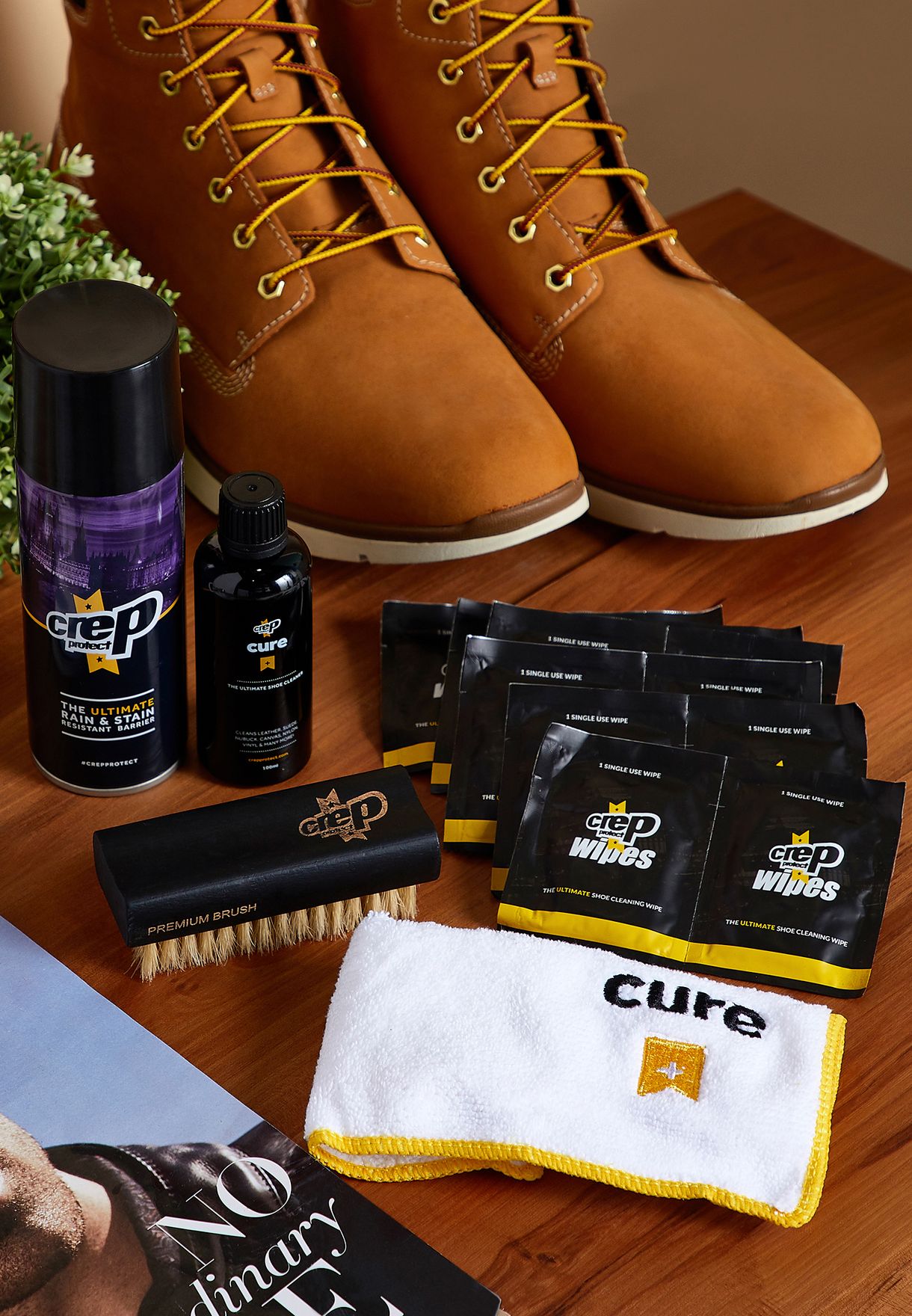 The Ultimate Sneaker Care Pack