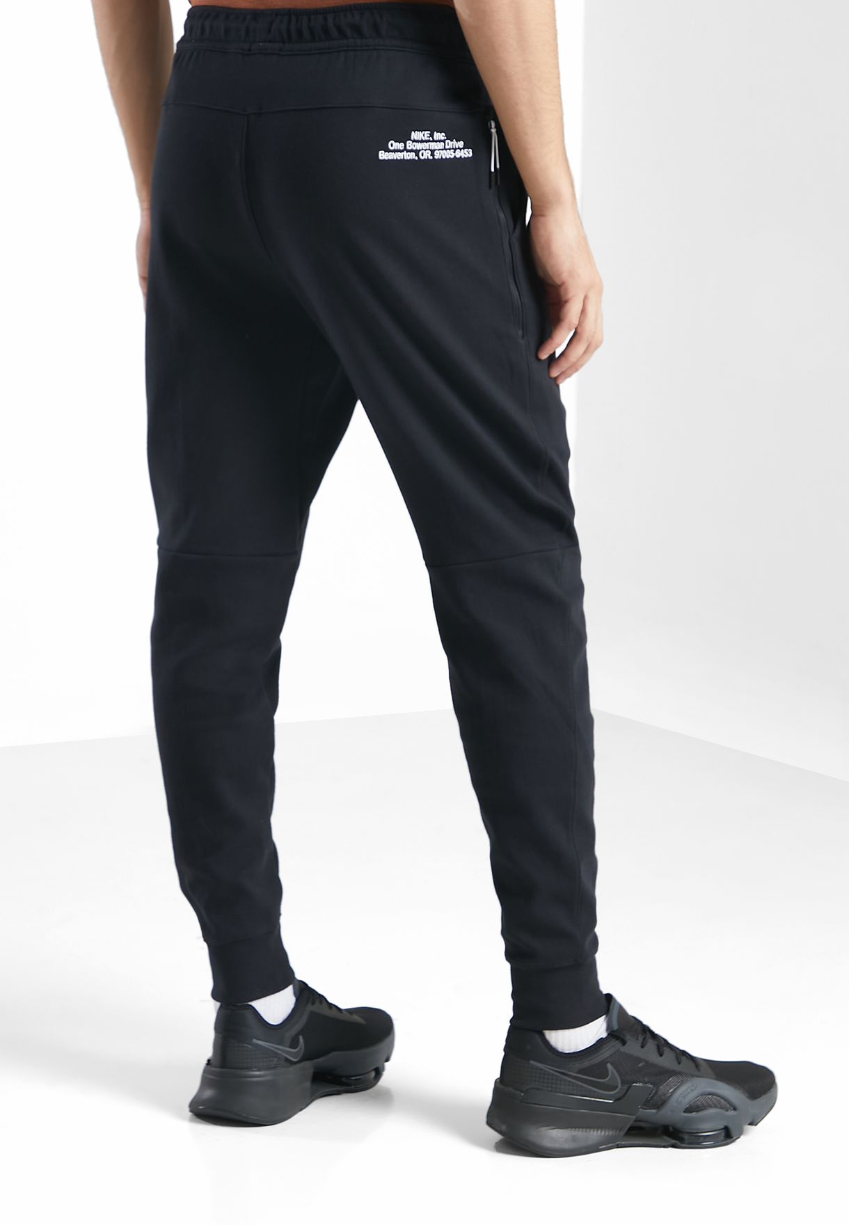 nike 100 polyester sweatpants