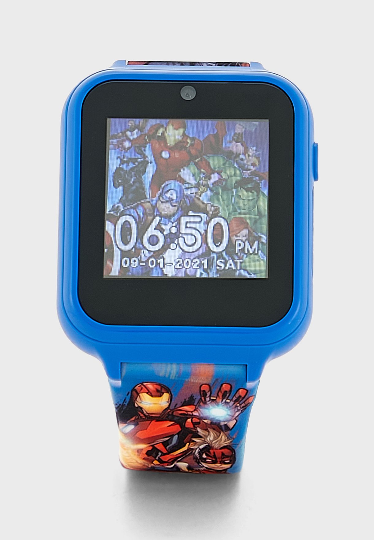 Kids Avengers Digital Watch