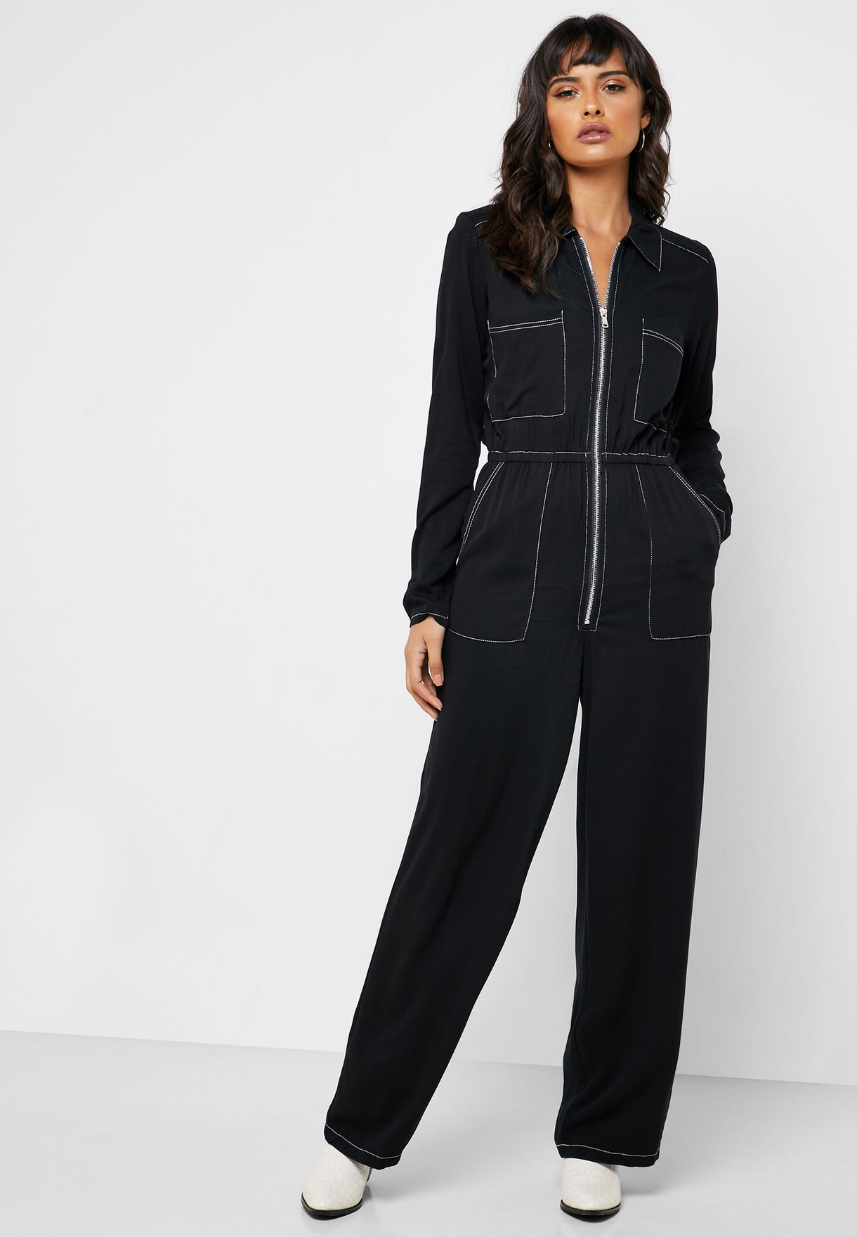 forever 21 boiler suit