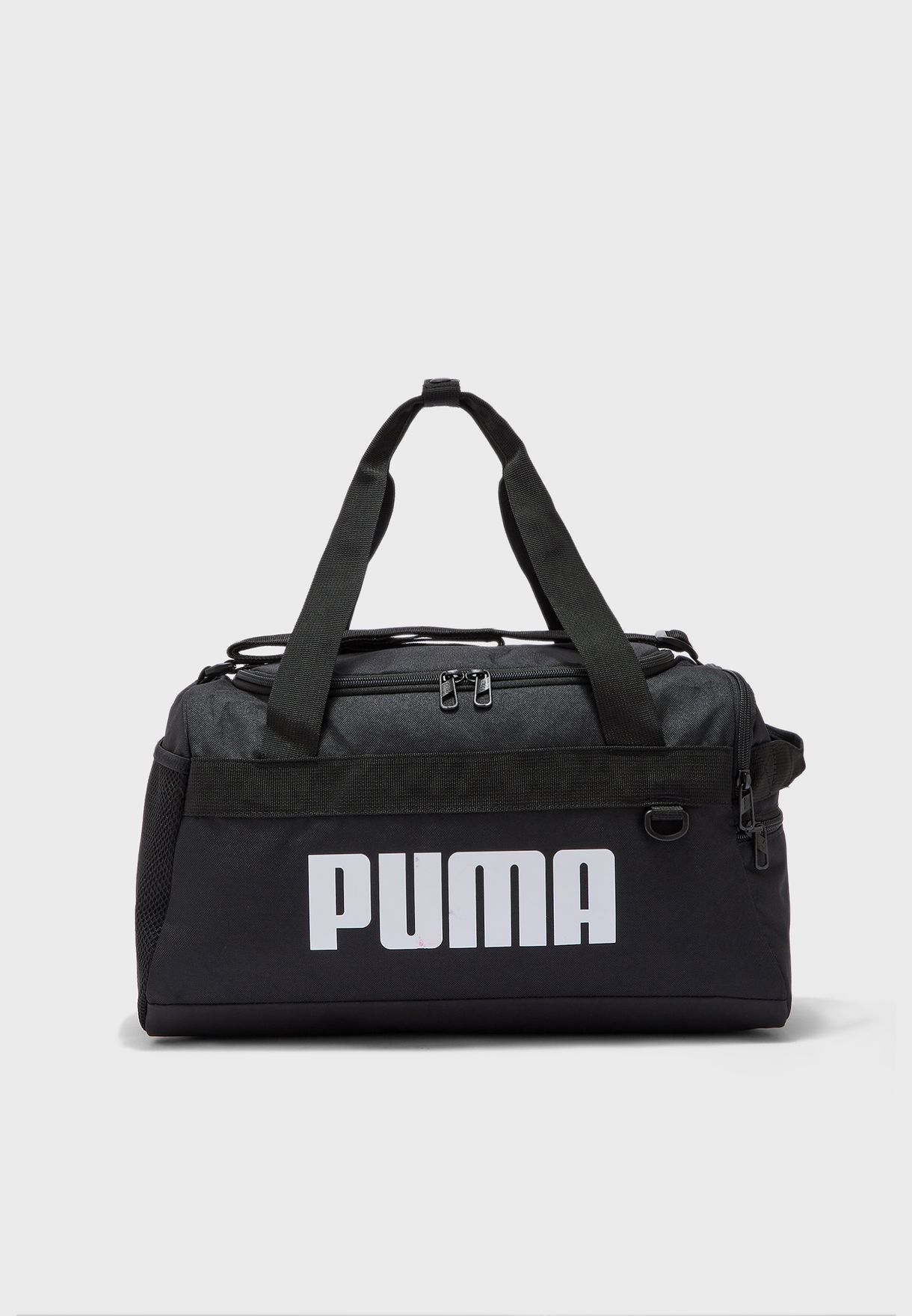 small puma duffel bag