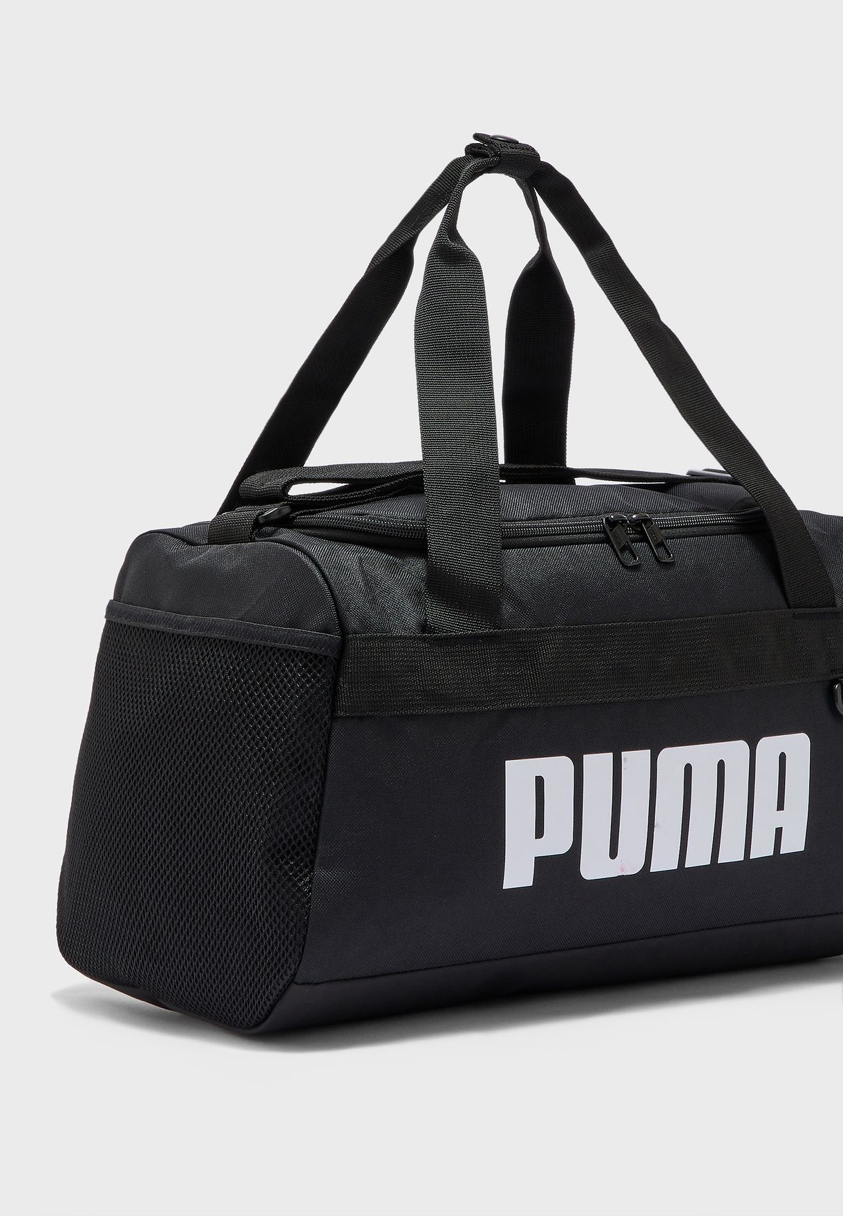 puma duffel bag small