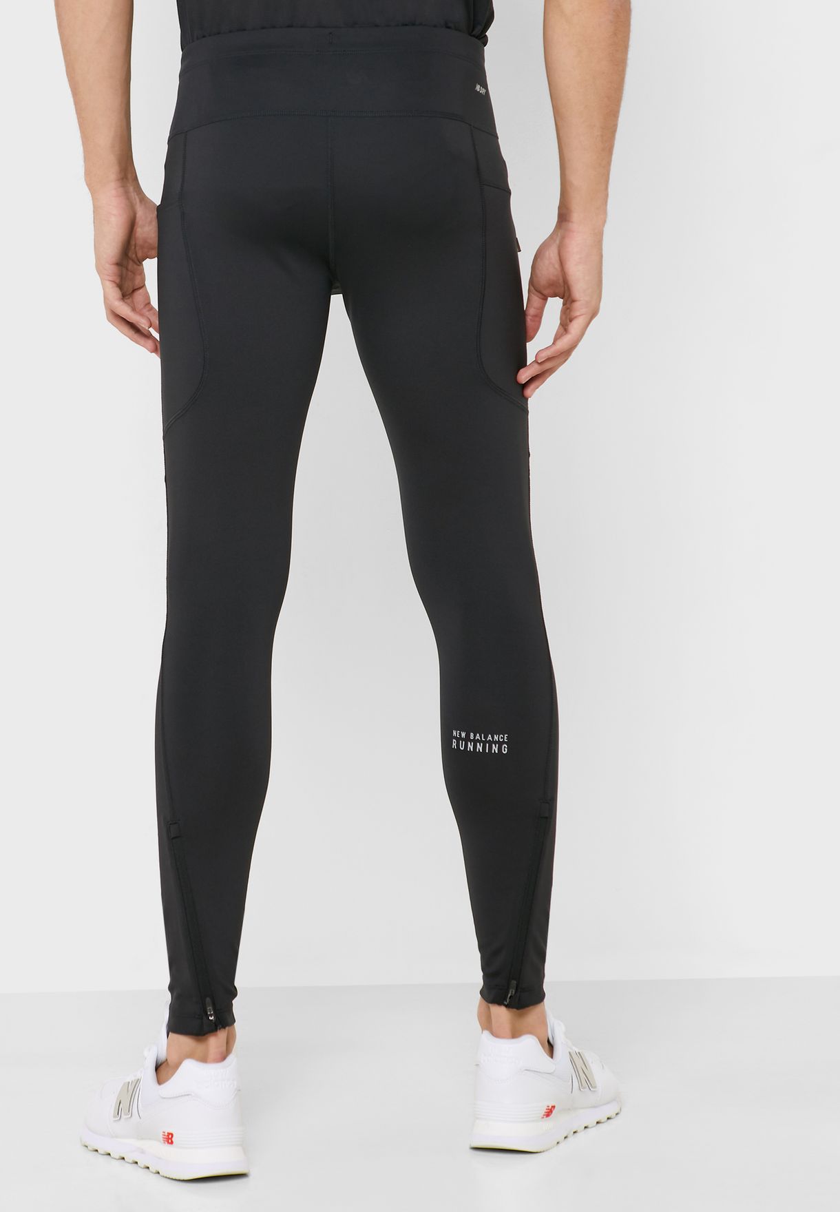 nb running tights