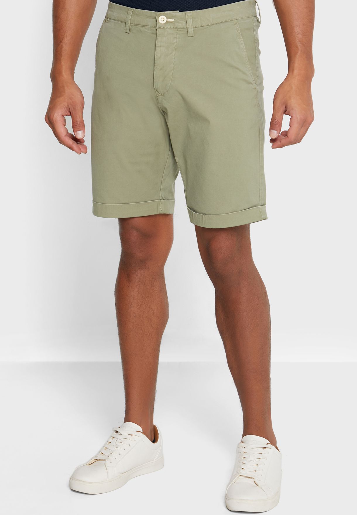Sunfaded Shorts