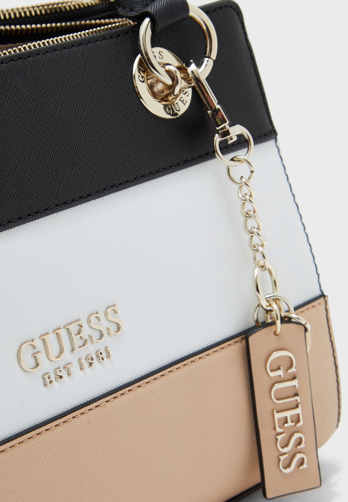 guess regina society satchel