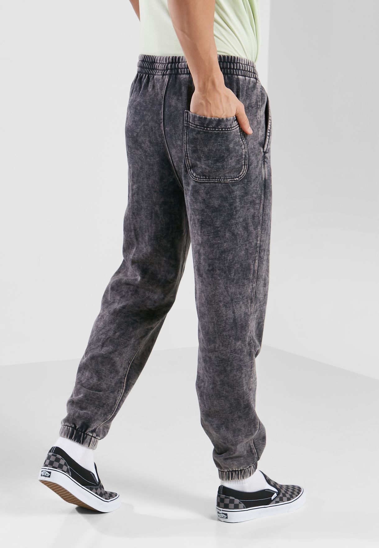Mineral Relaxed Fleece Sweatpants