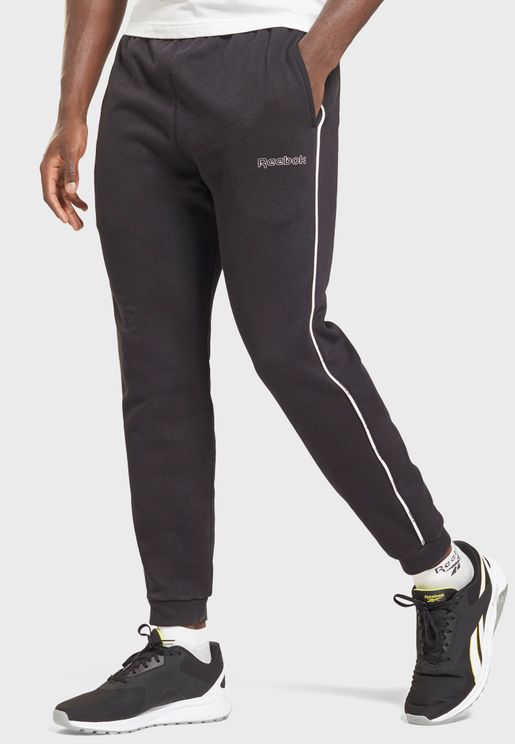 Training Essential Piping Sweatpants