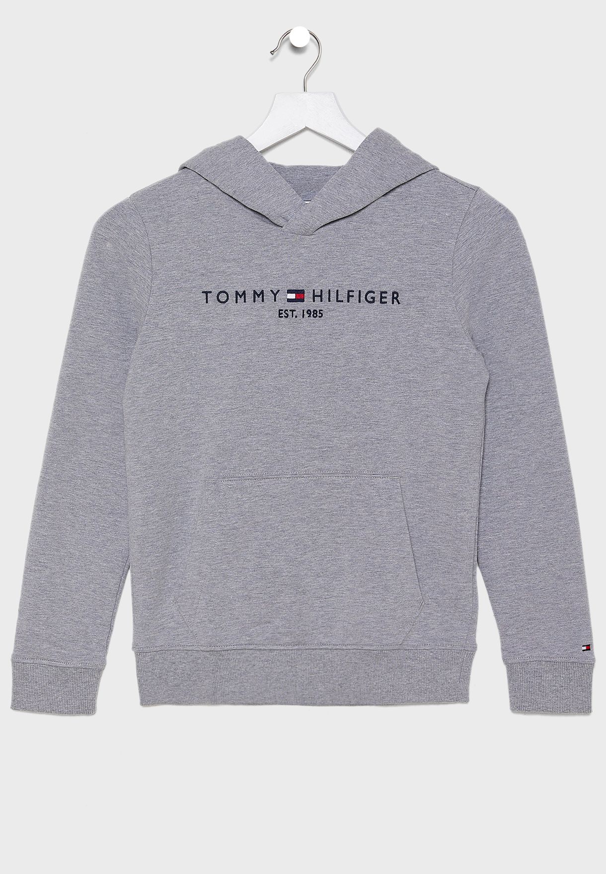 tommy hilfiger wool hoodie