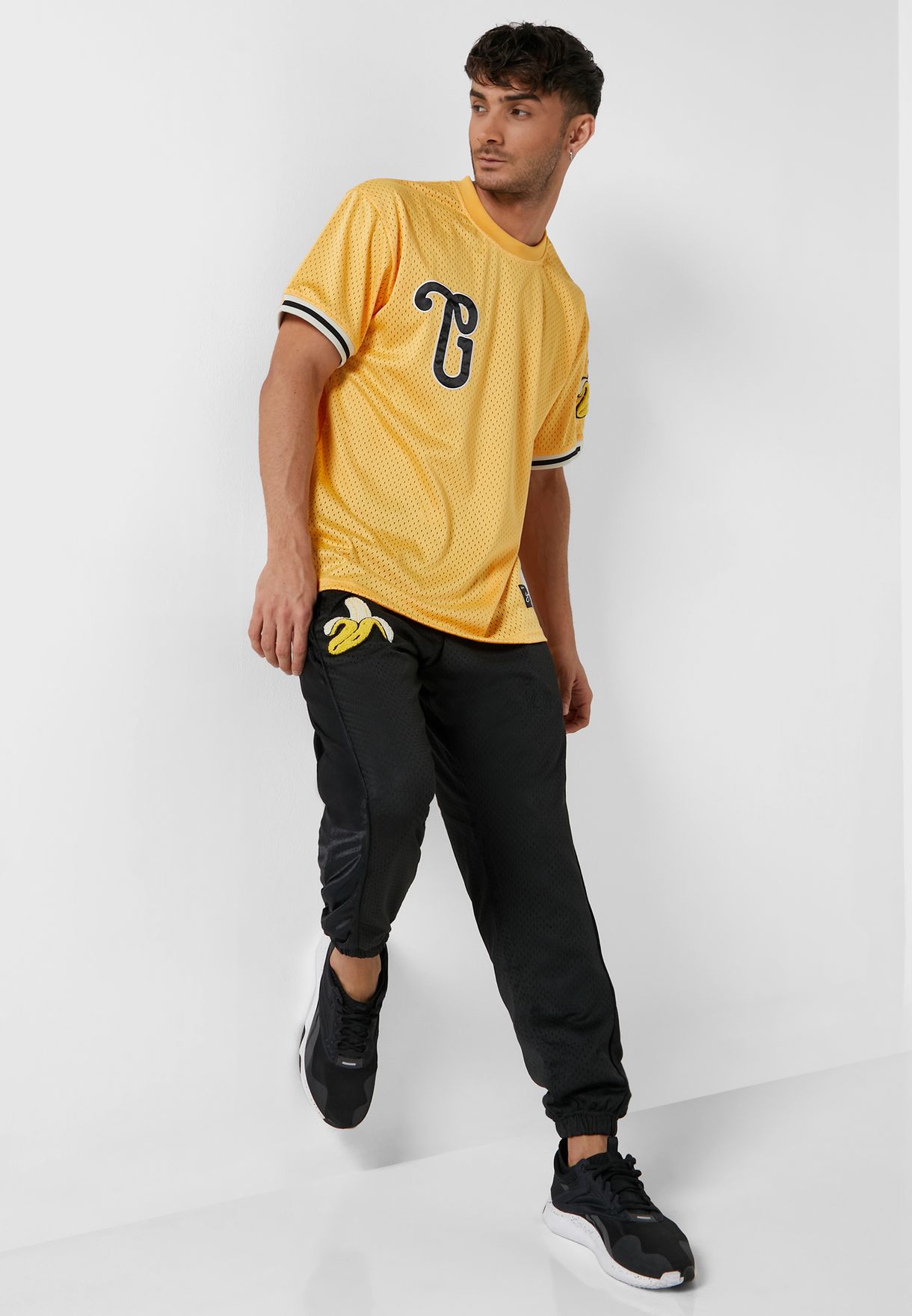mens mesh sweatpants