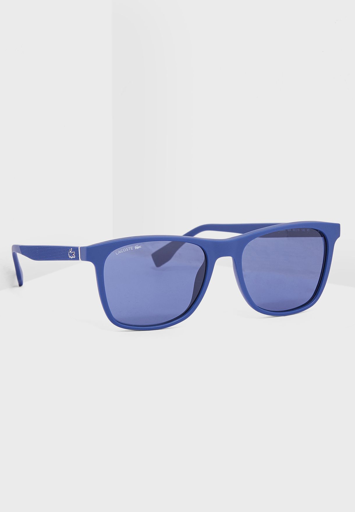 Buy Lacoste blue Wayfarer Sunglasses 