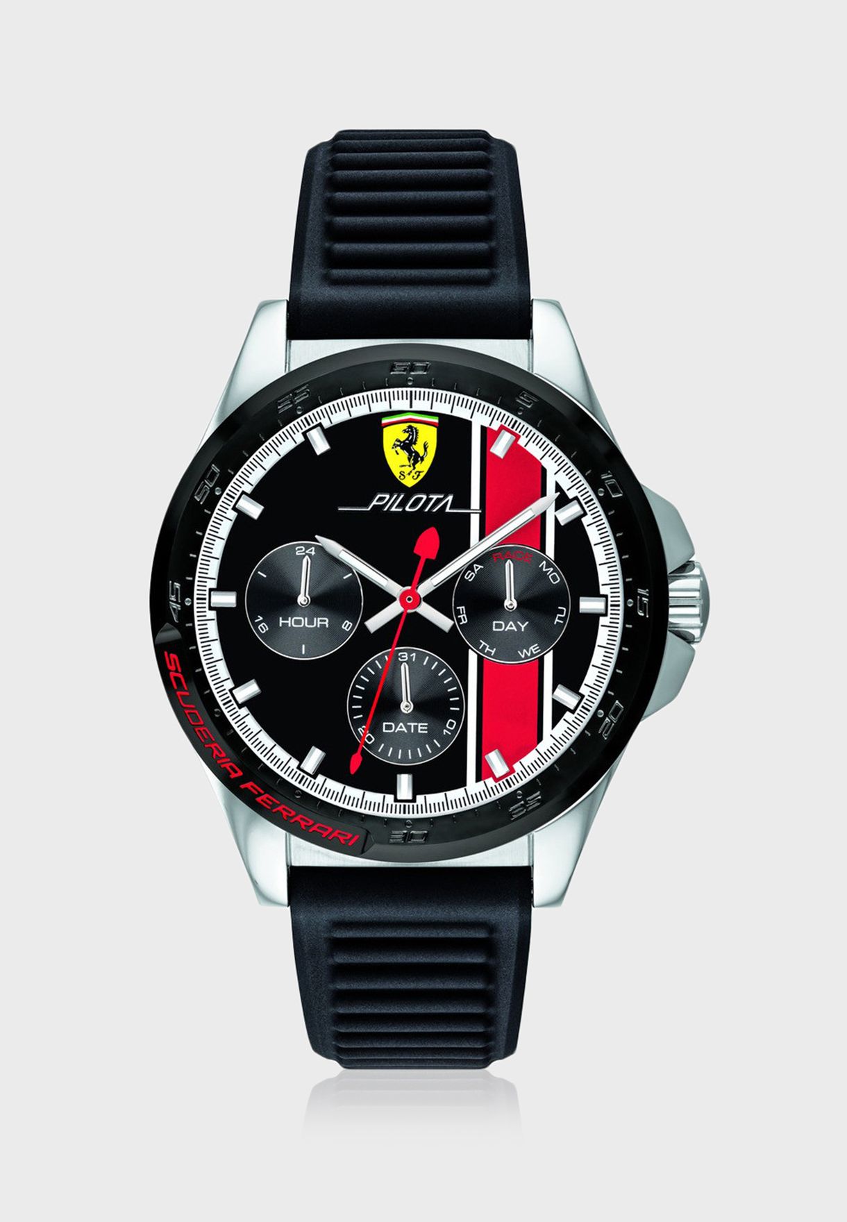 830661 Pilota Chronograph Watch
