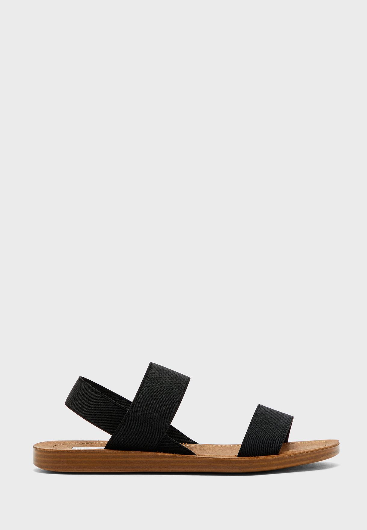 steve madden roma flat sandals