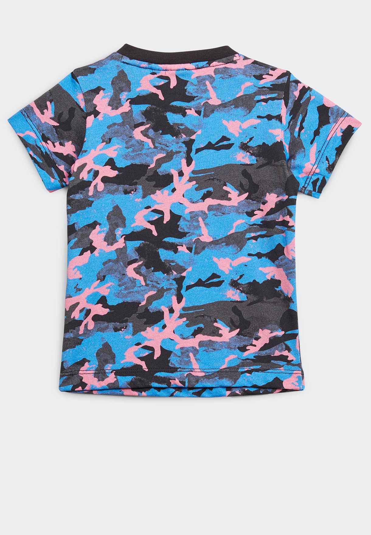 Infant All Over Print Camo T-Shirt