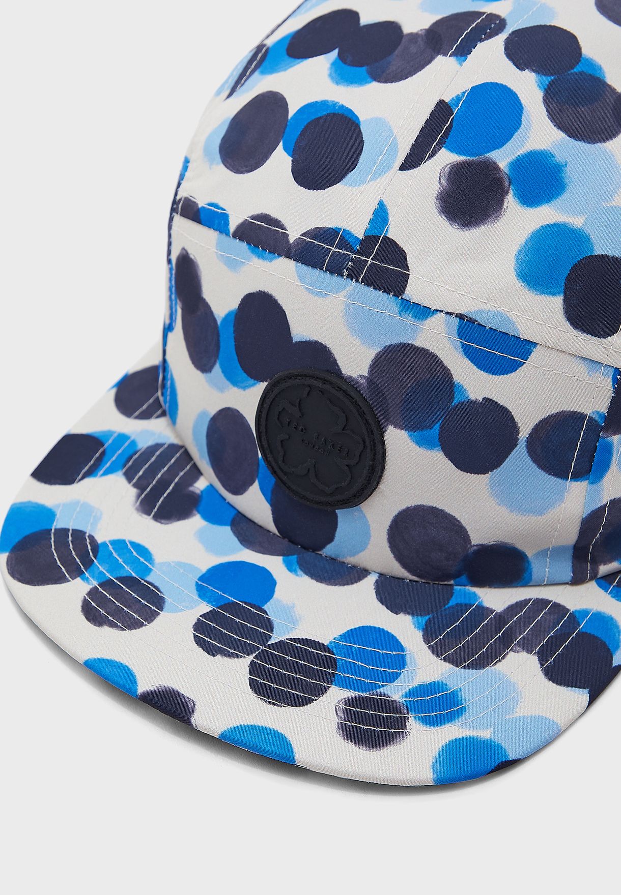 Iaan Spot Printed Cap