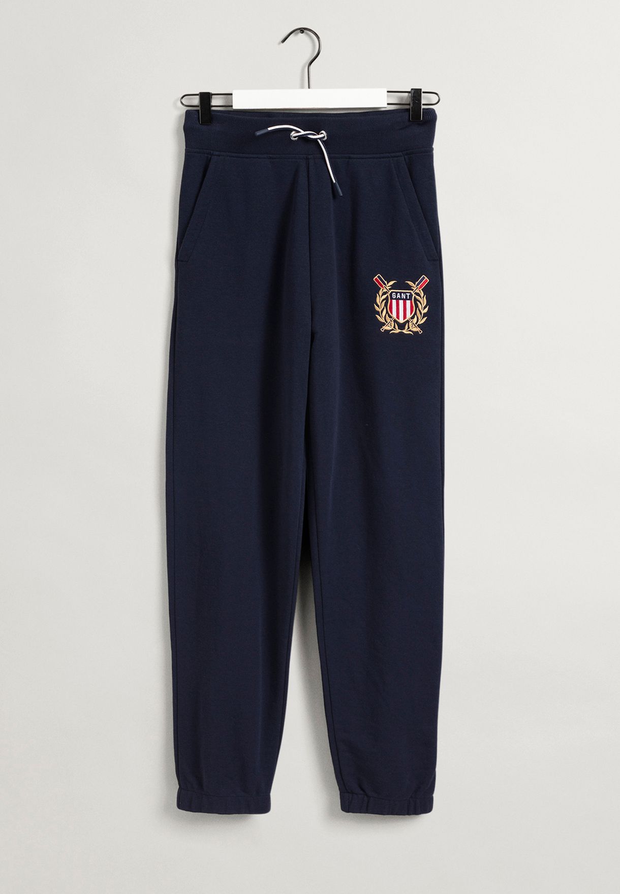 Youth Embroidered Logo Sweatpants