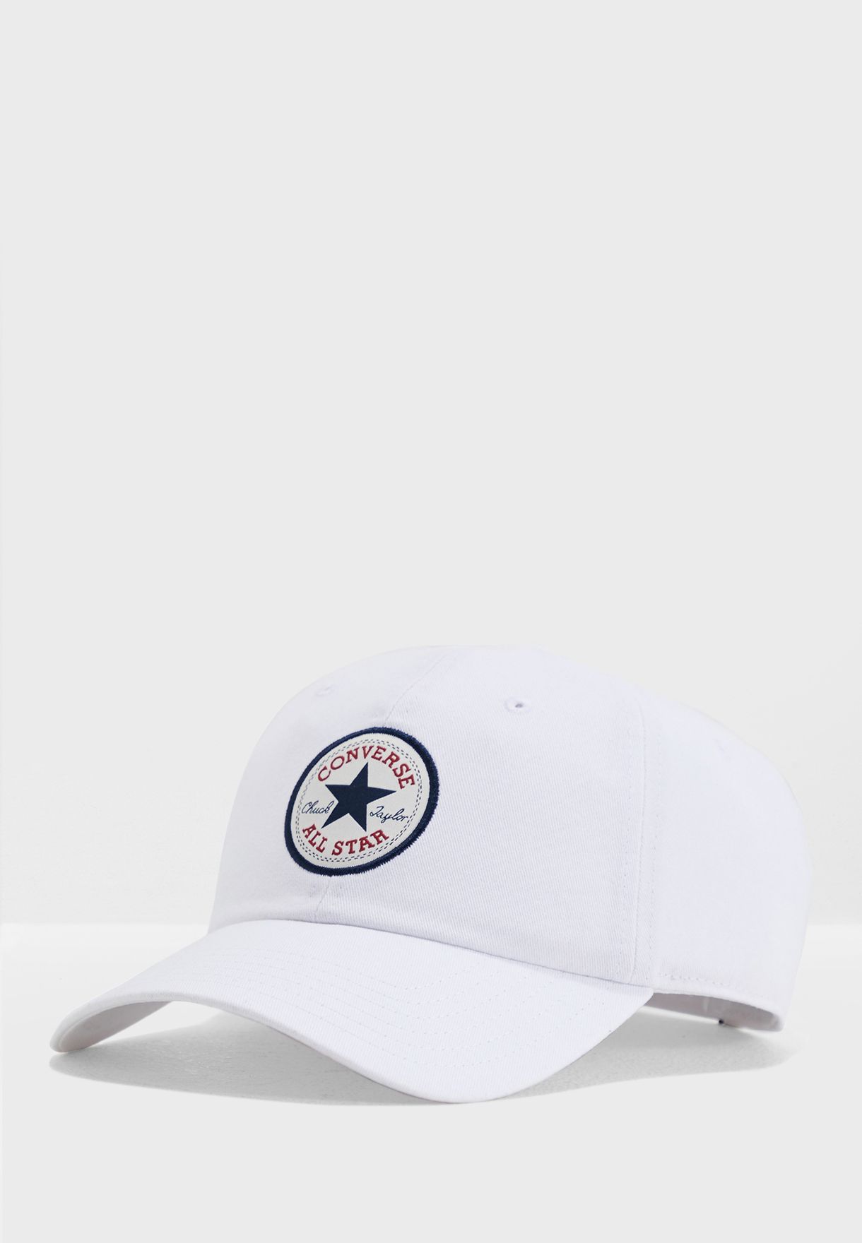 Buy Converse white Chuck Taylor Baseball Cap for Men in MENA, Worldwide