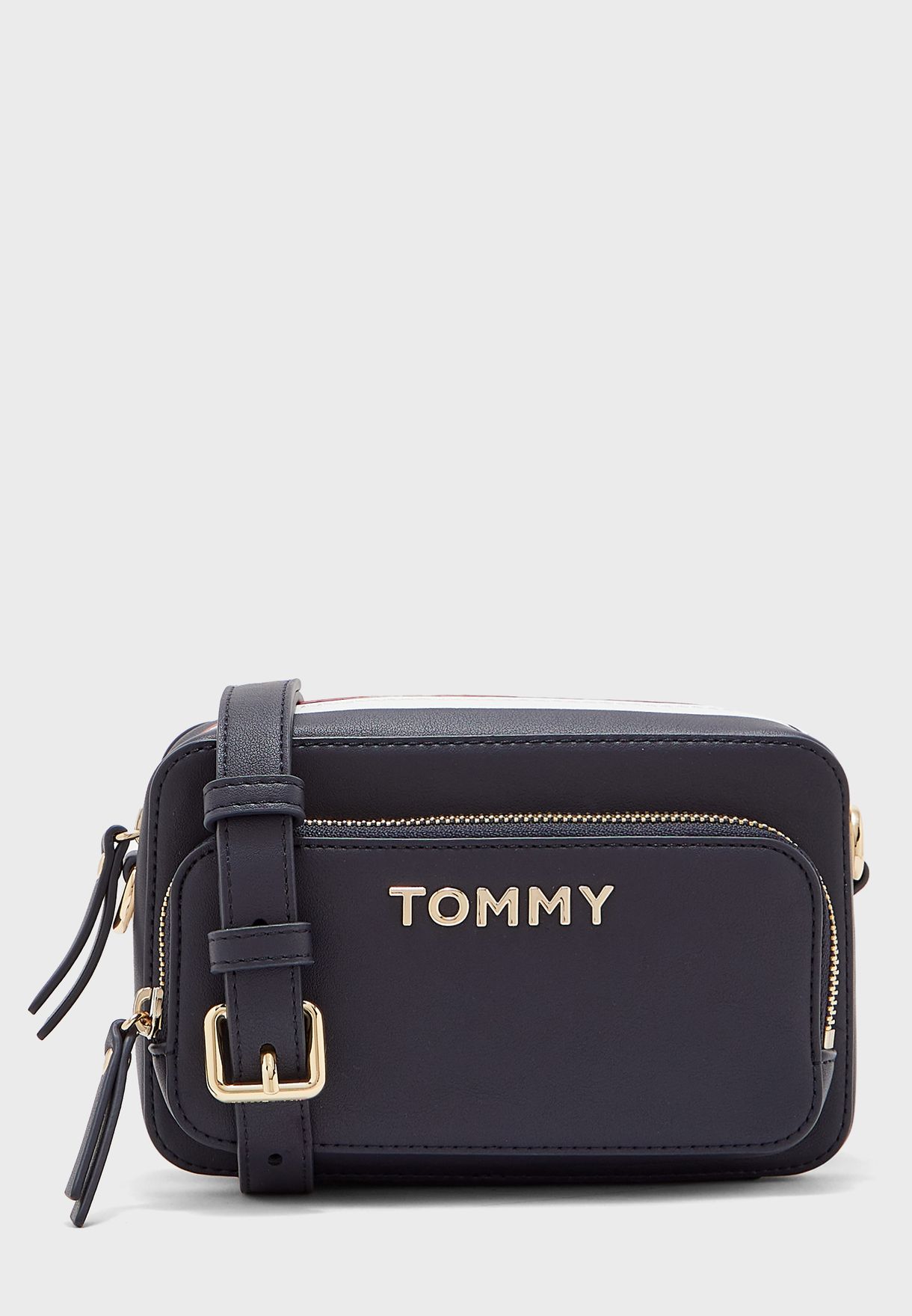 tommy hilfiger camera bag