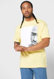 chi modu tupac t shirt