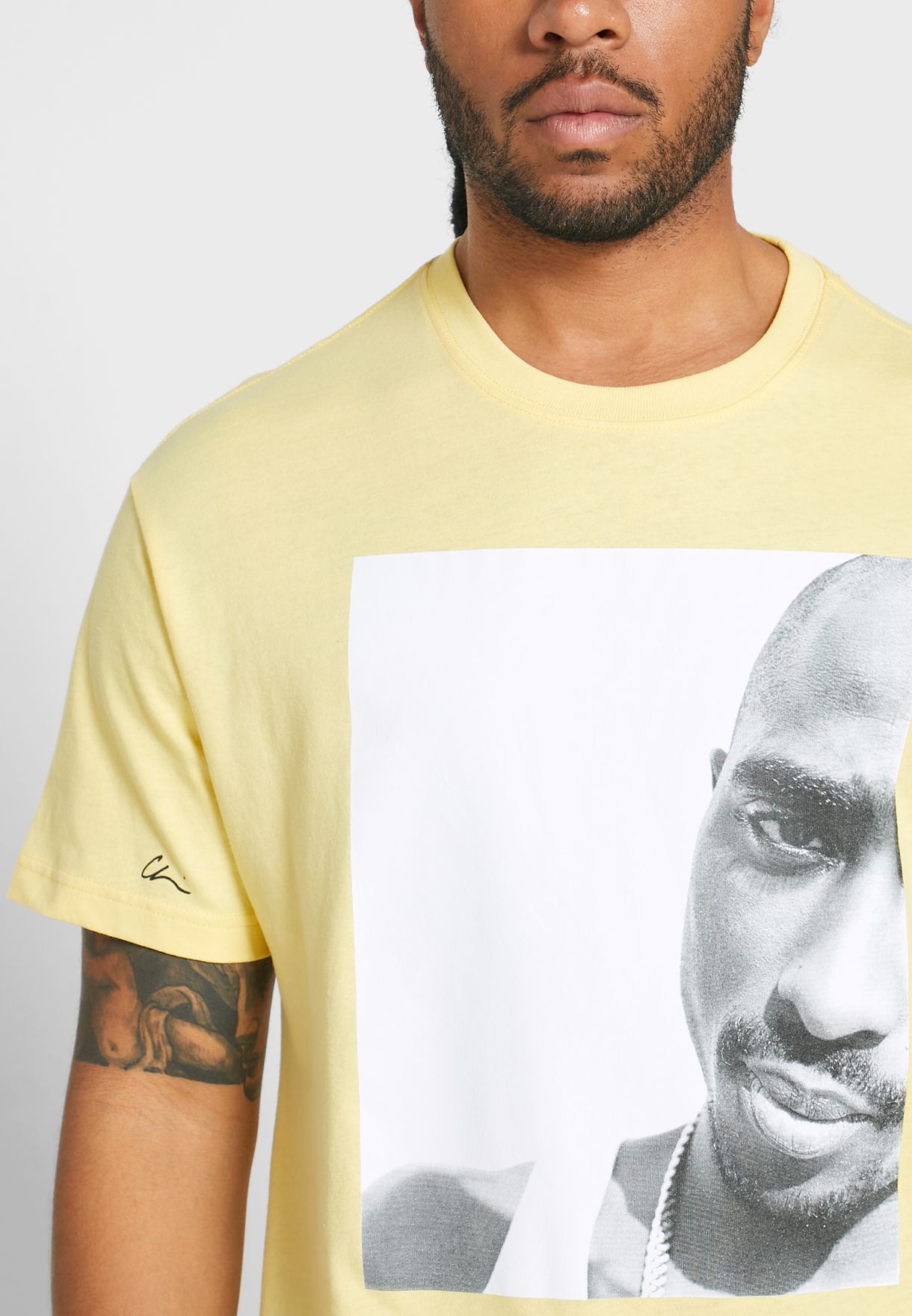 chi modu tupac t shirt